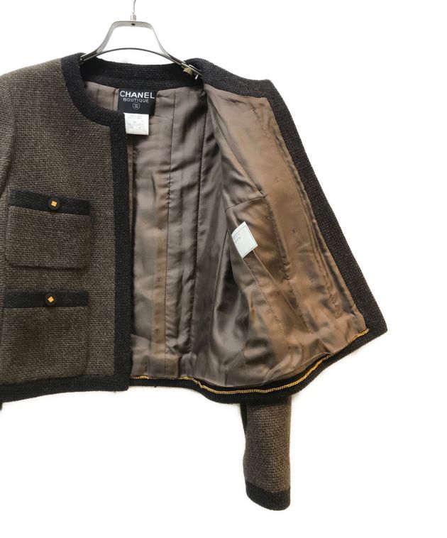 中古・古着通販】CHANEL (シャネル) ココマークボタン 中古・古着通販】CHANEL (シャネル) ココマークボタン