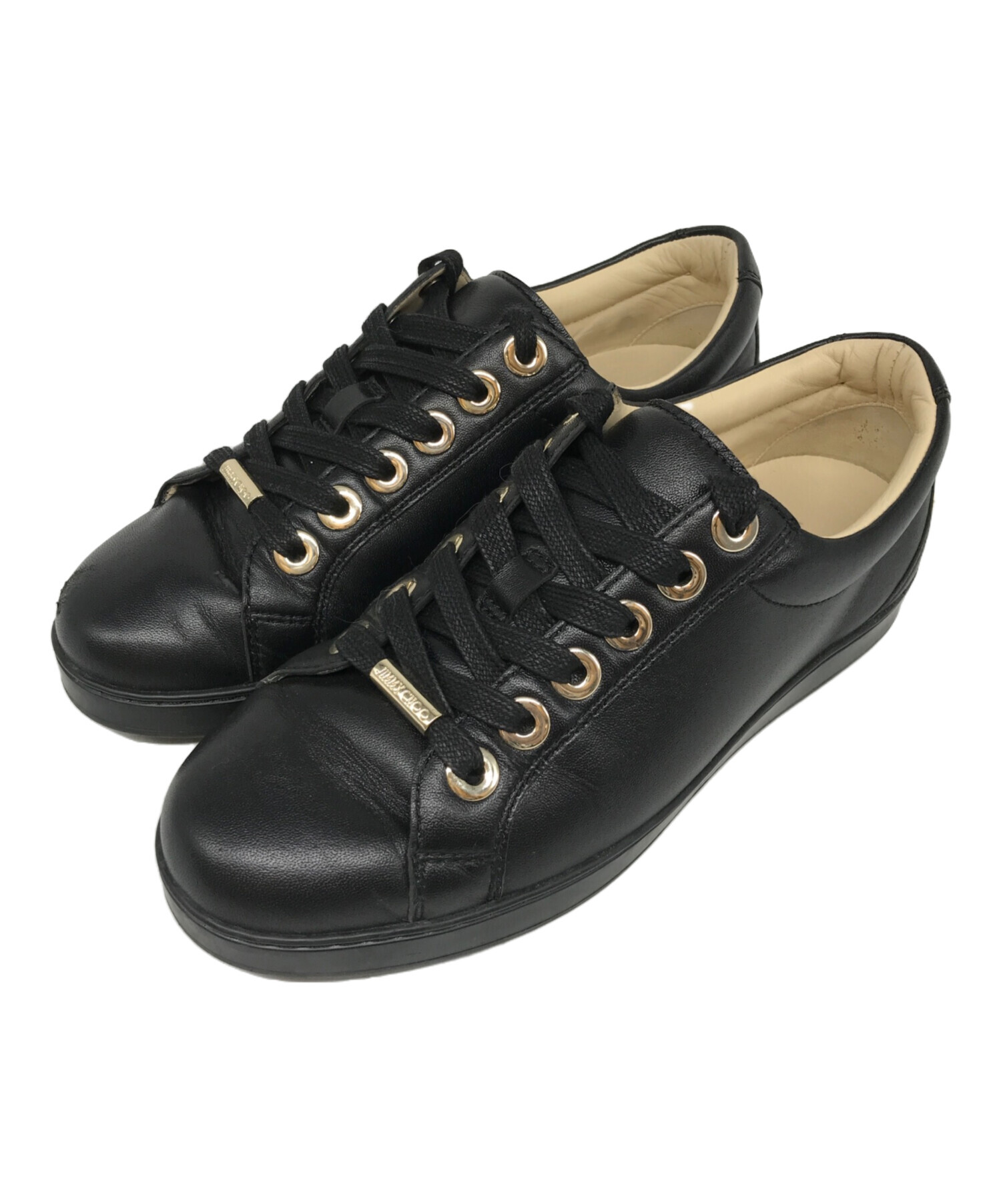 中古・古着通販】JIMMY CHOO (ジミーチュウ) ローカット 中古・古着通販】JIMMY CHOO (ジミーチュウ) ローカット