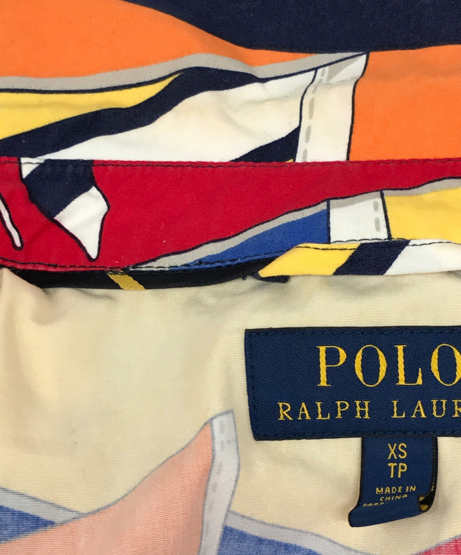 中古・古着通販】POLO RALPH LAUREN (ポロ・ラルフローレン) Bayport