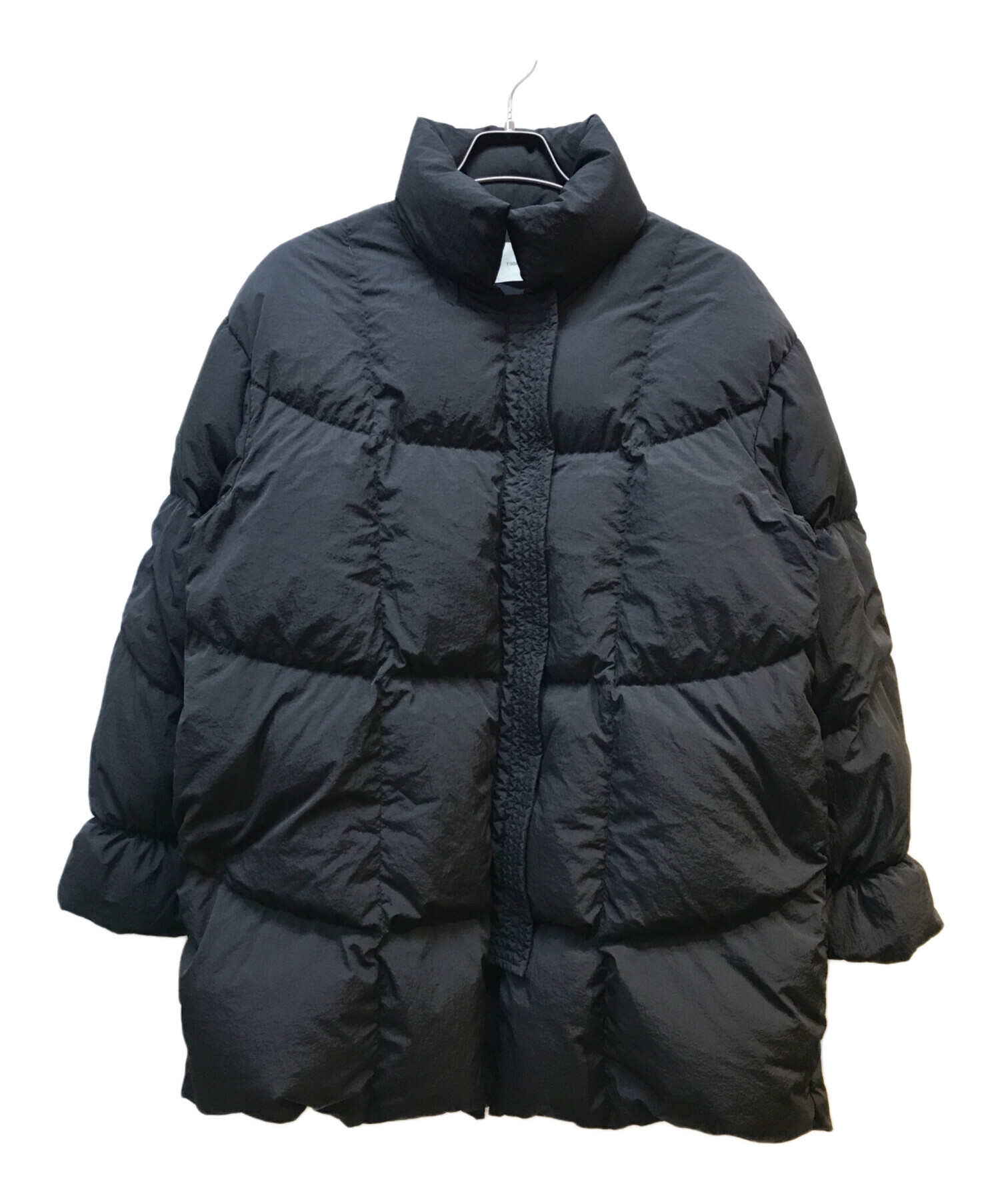 中古・古着通販】TODAYFUL (トゥデイフル) Standcollar Down Jacket