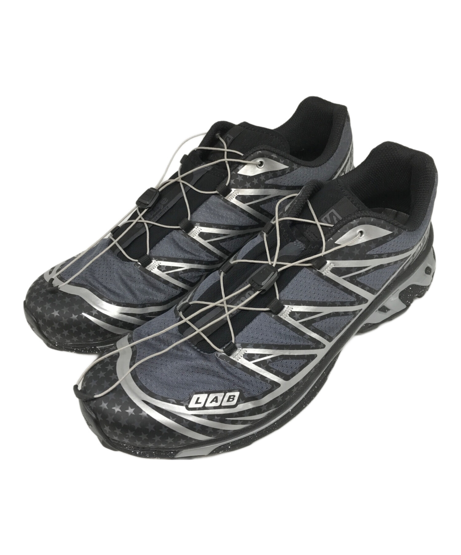 中古・古着通販】SALOMON (サロモン) atmos XT-6 STARS COLLIDE グレー 