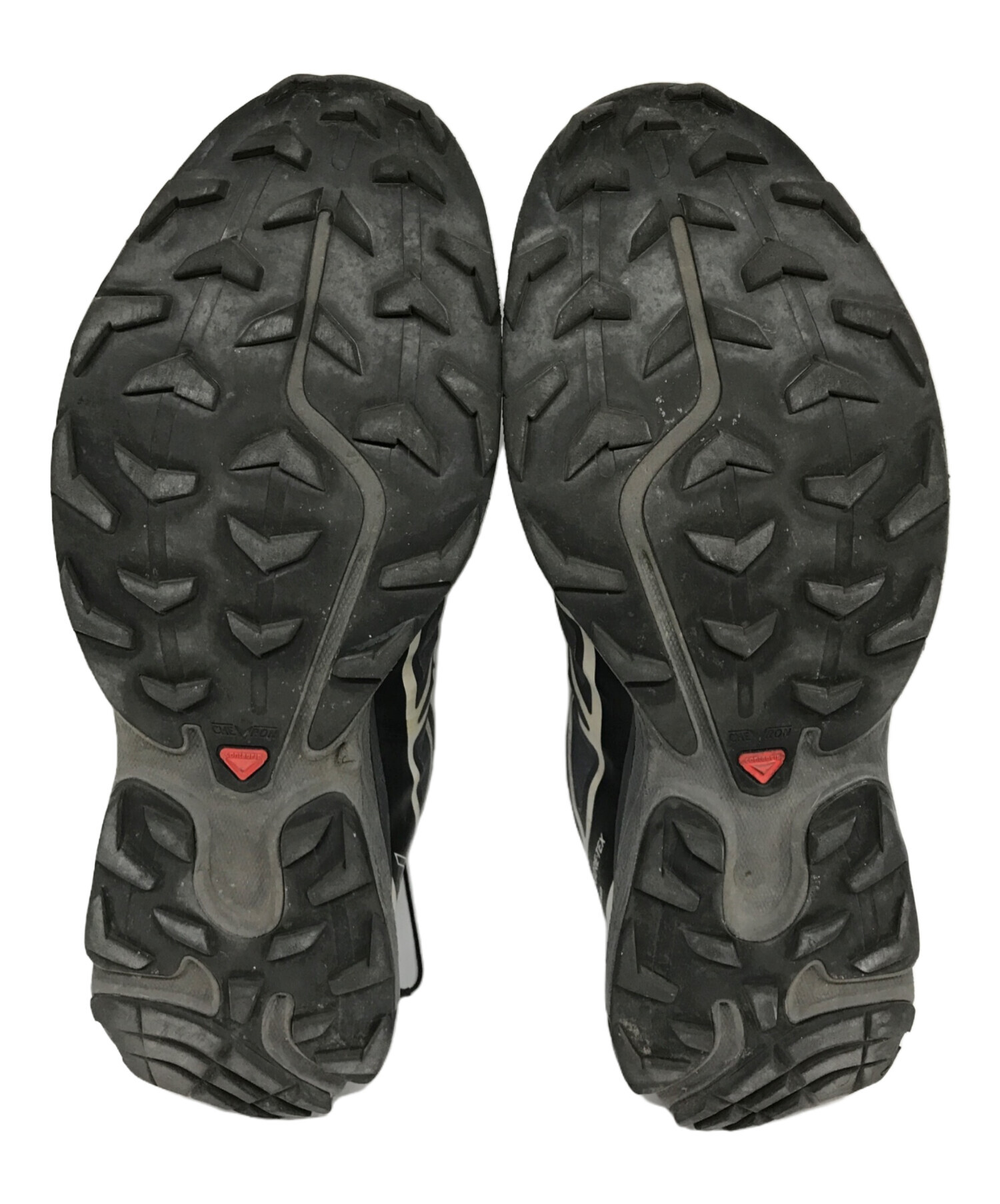 中古・古着通販】SALOMON (サロモン) XT-6 GTX グレー×ブラック サイズ