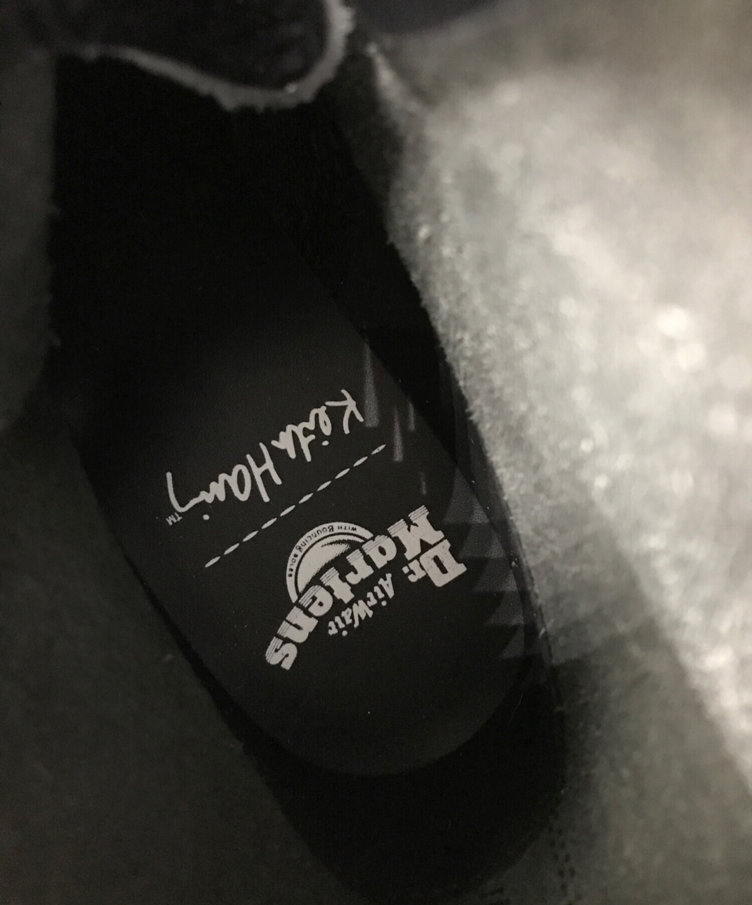 中古・古着通販】Dr.Martens (ドクターマーチン) KEITH HARING (キース