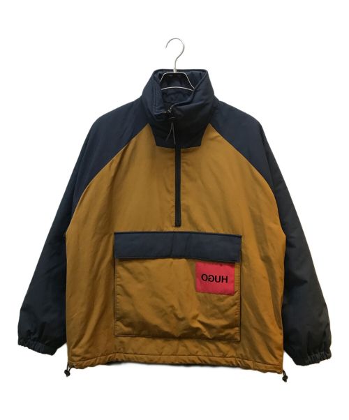 中古・古着通販】HUGO HUGO BOSS (ヒューゴ ヒューゴボス) ハーフ