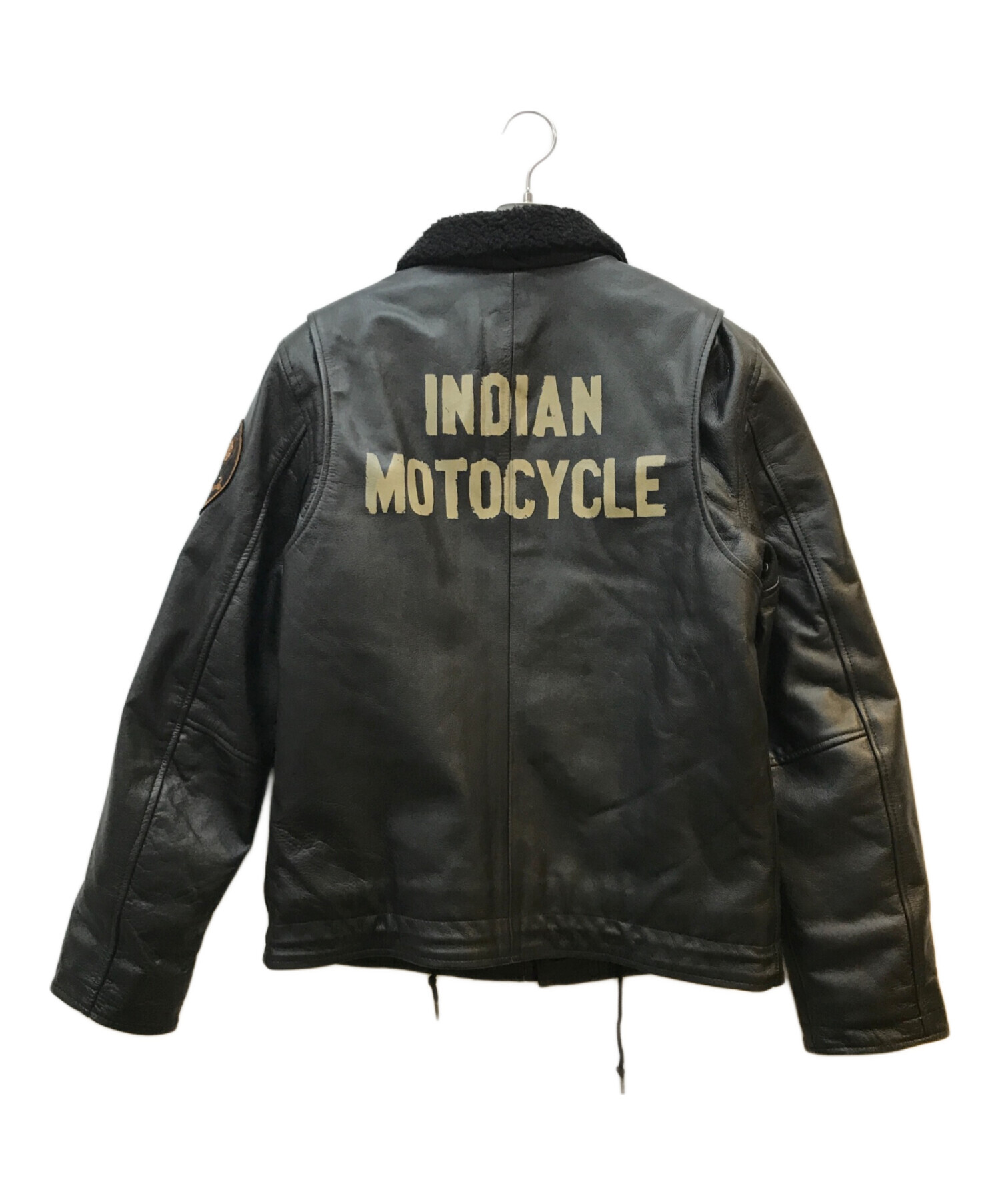 中古・古着通販】INDIAN MOTORCYCLE (インディアンモーターサイクル