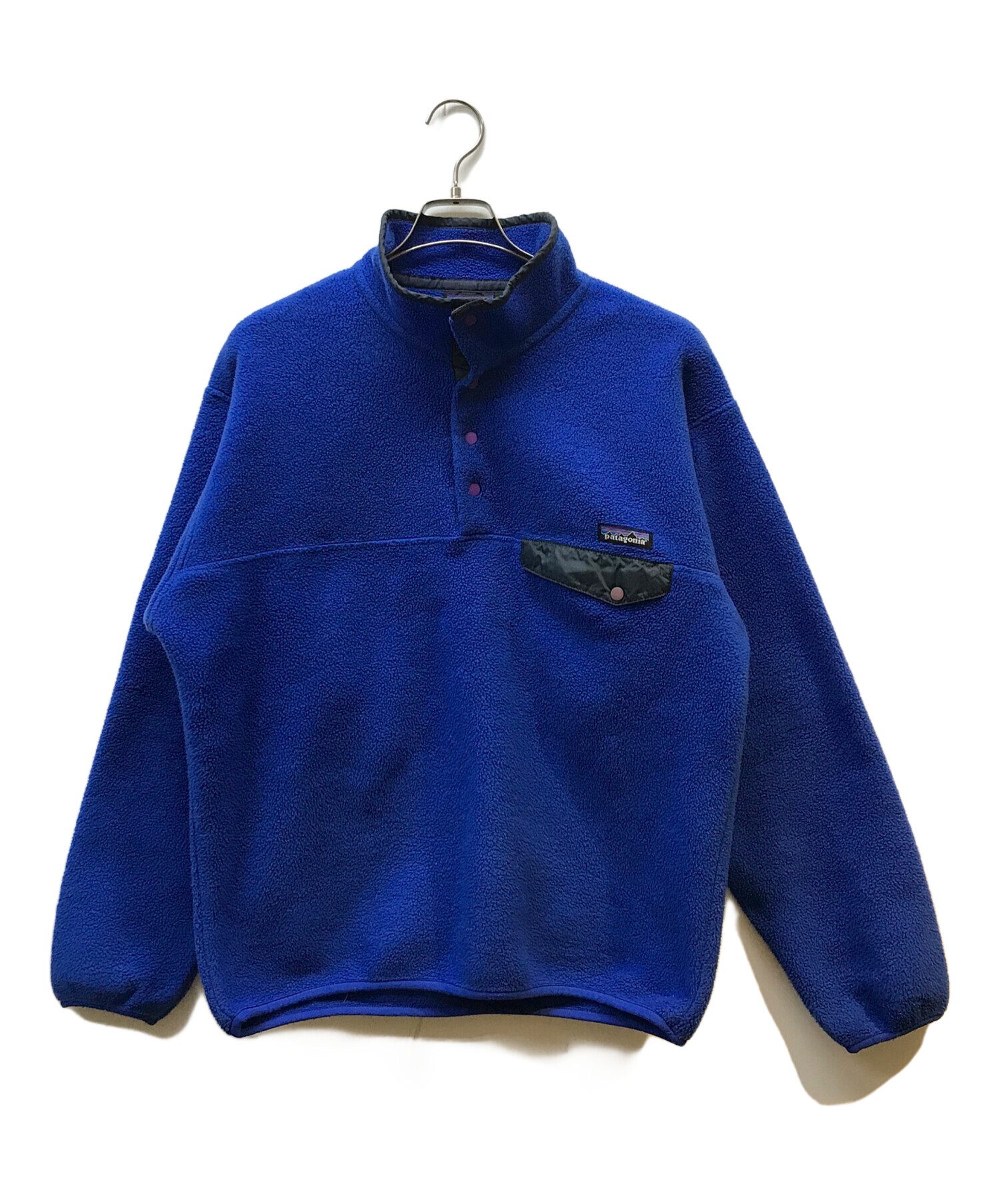 中古　Patagonia　シンチラ・スナップT　プルオーバーフリース　Lサイズ 中古・古着通販】Patagonia SYNCHILLA (パタゴニア シンチラ