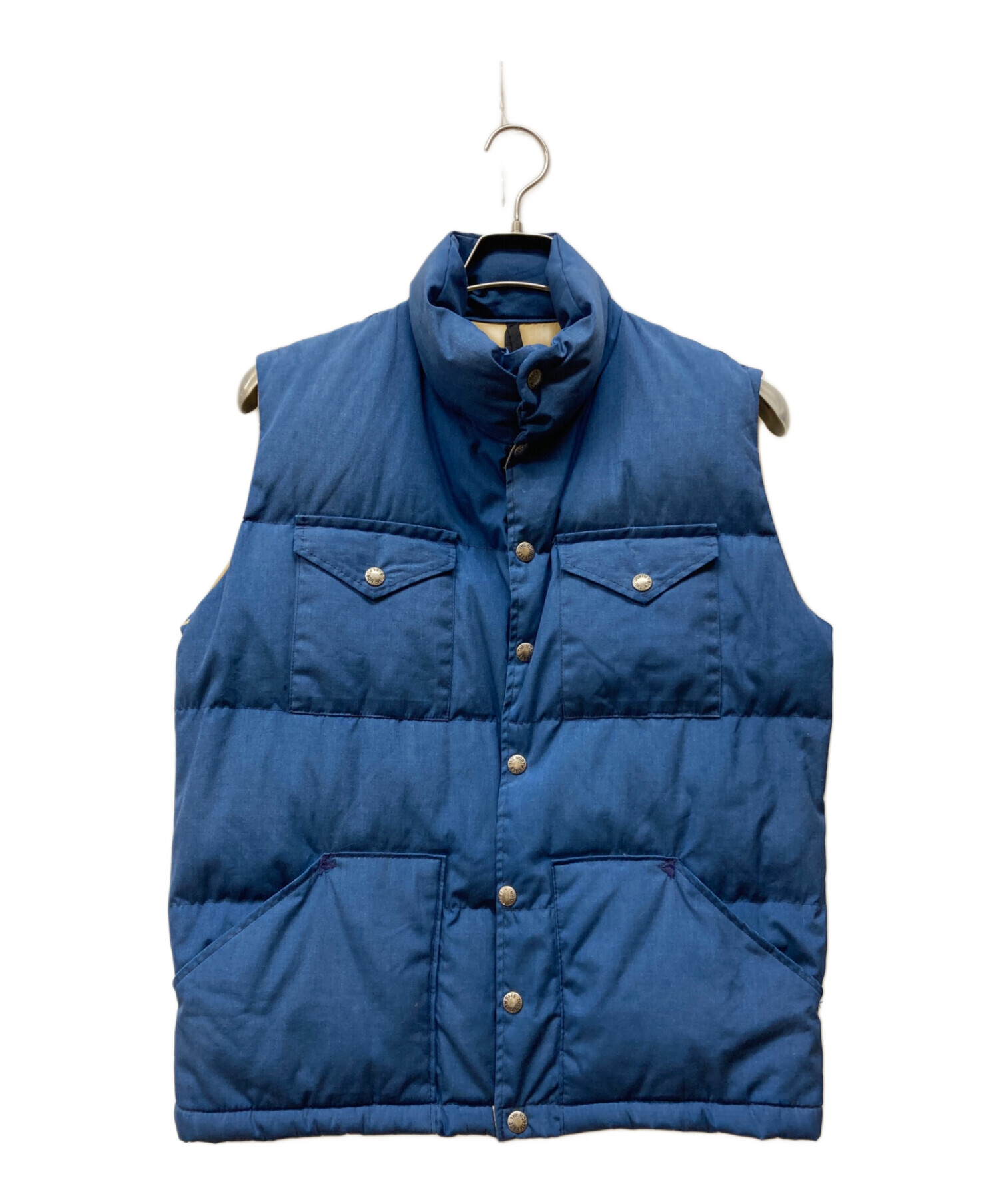 中古・古着通販】THE NORTH FACE (ザ ノース フェイス) ダウンベスト
