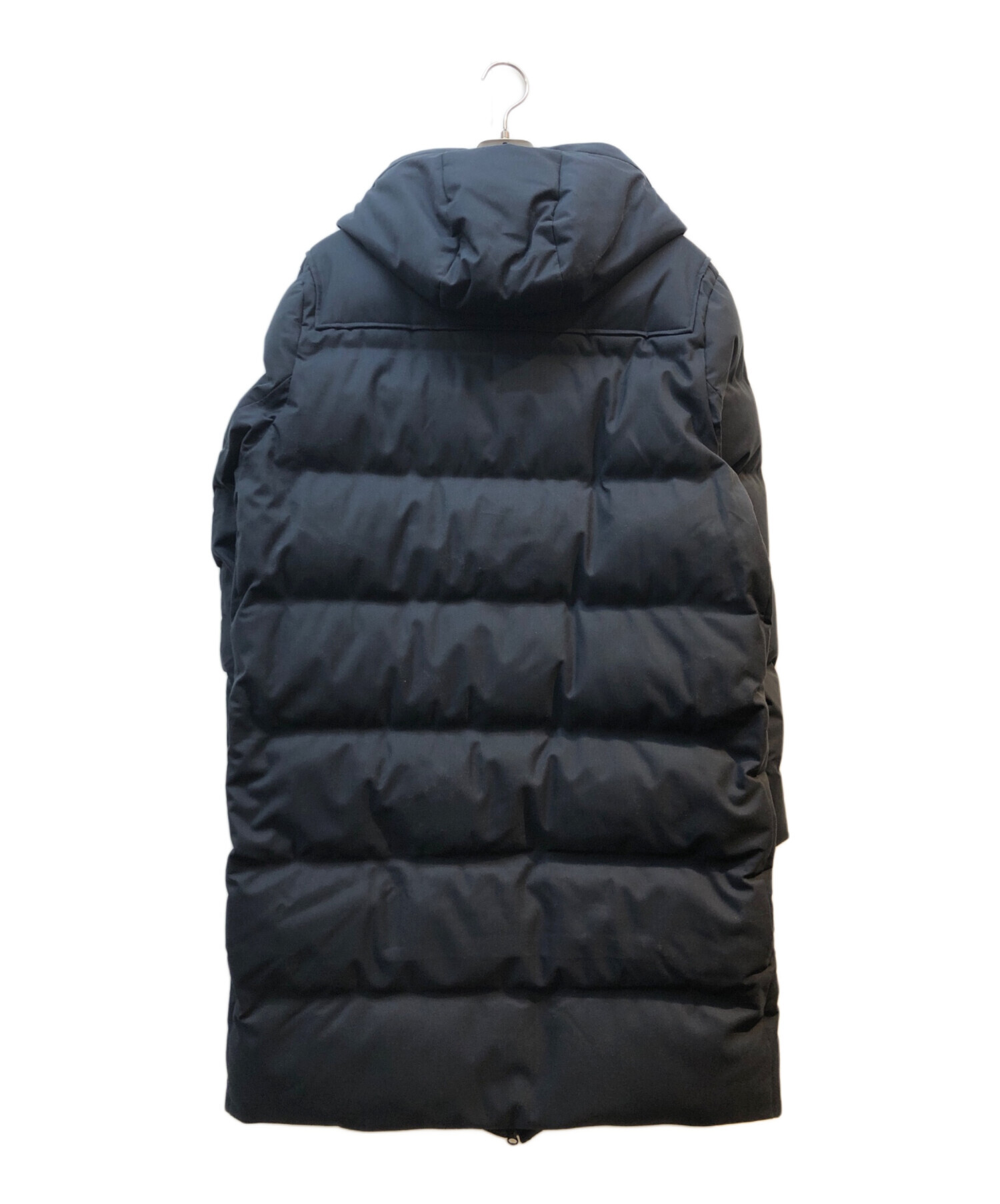 希少 未使用級 デサントオルテライン グローバーオール ダッフル ダウン コート 水沢ダウン採用のダッフルコート。デサントオルテラインが歴史的銘品を