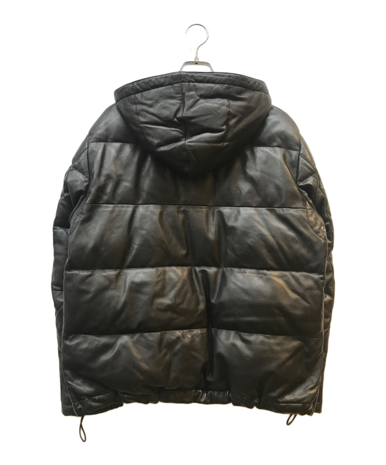 中古・古着通販】PS Paul Smith (PSポールスミス) ラムレザーダウン