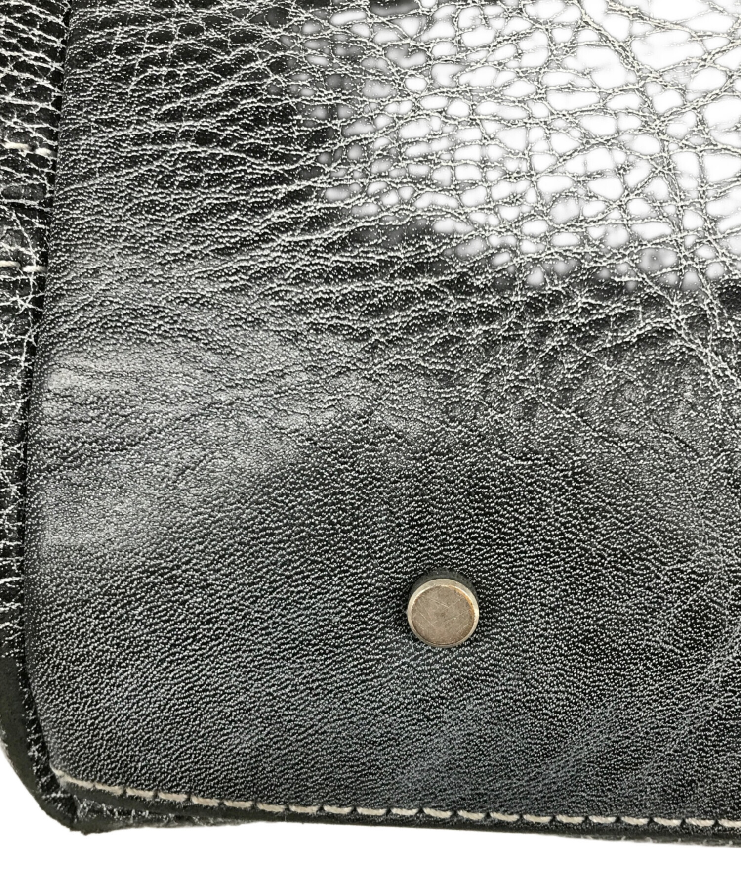 中古・古着通販】aniary (アニアリ) グラインドレザー2WAY