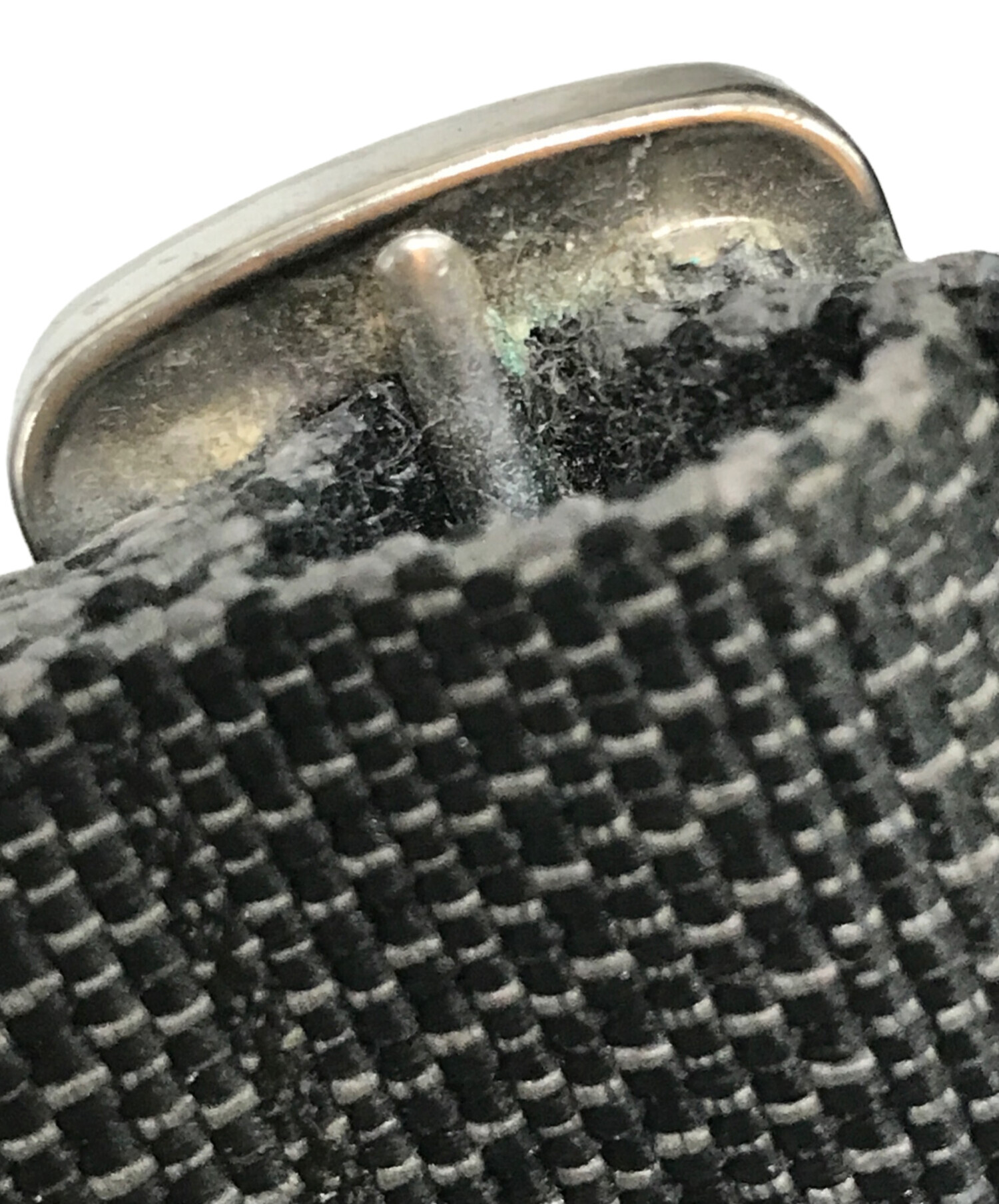 中古・古着通販】aniary (アニアリ) グラインドレザー2WAYショルダー