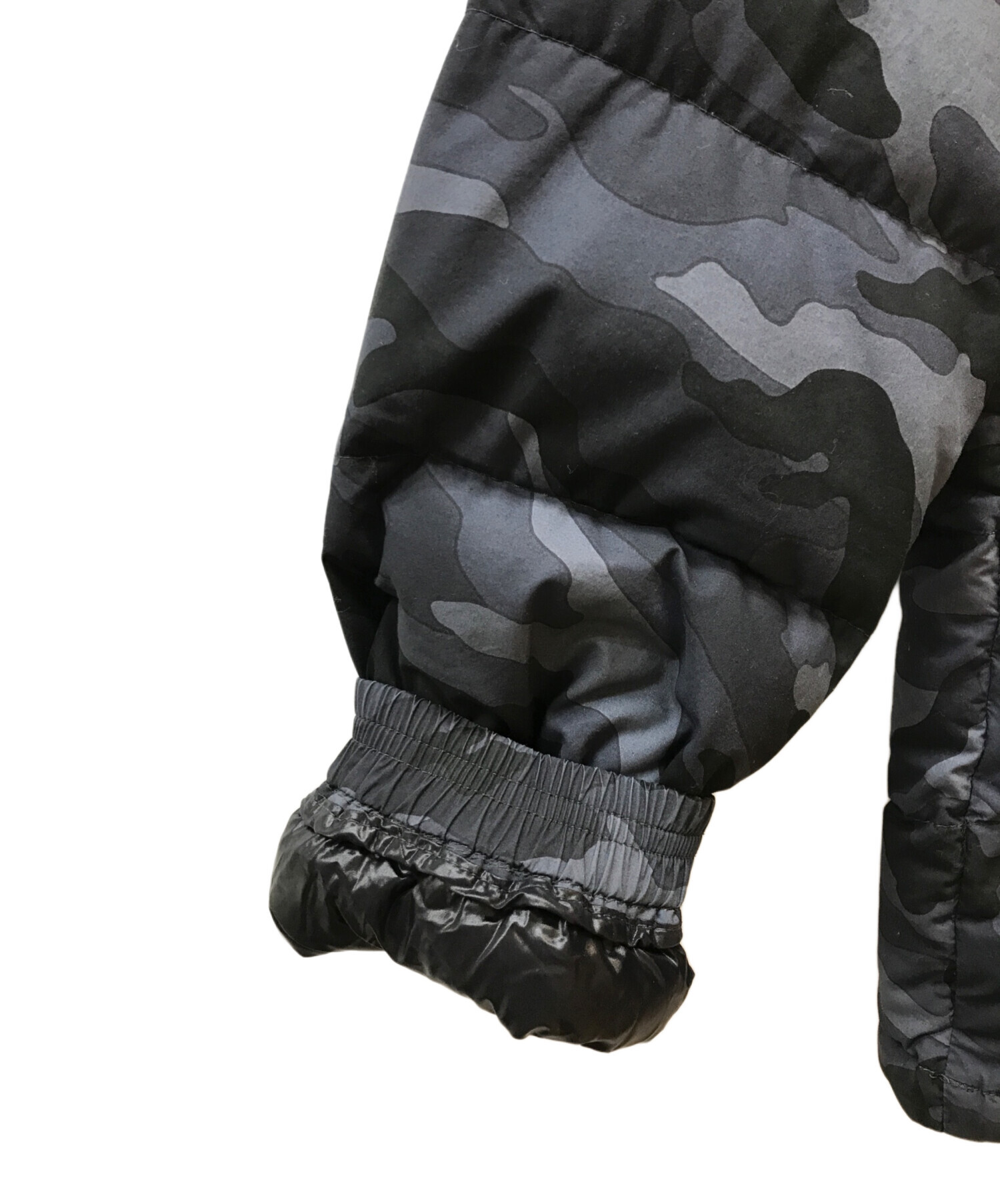 中古・古着通販】MONCLER (モンクレール) AITON GIUBBOTTO ブラック