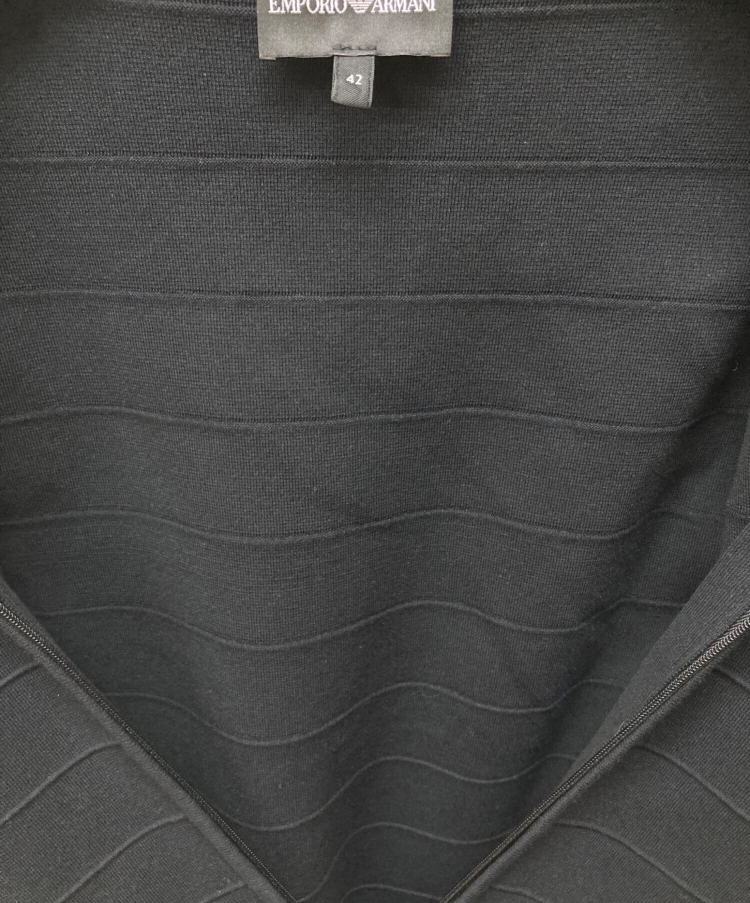 中古・古着通販】EMPORIO ARMANI (エンポリオアルマーニ) ストライプ 