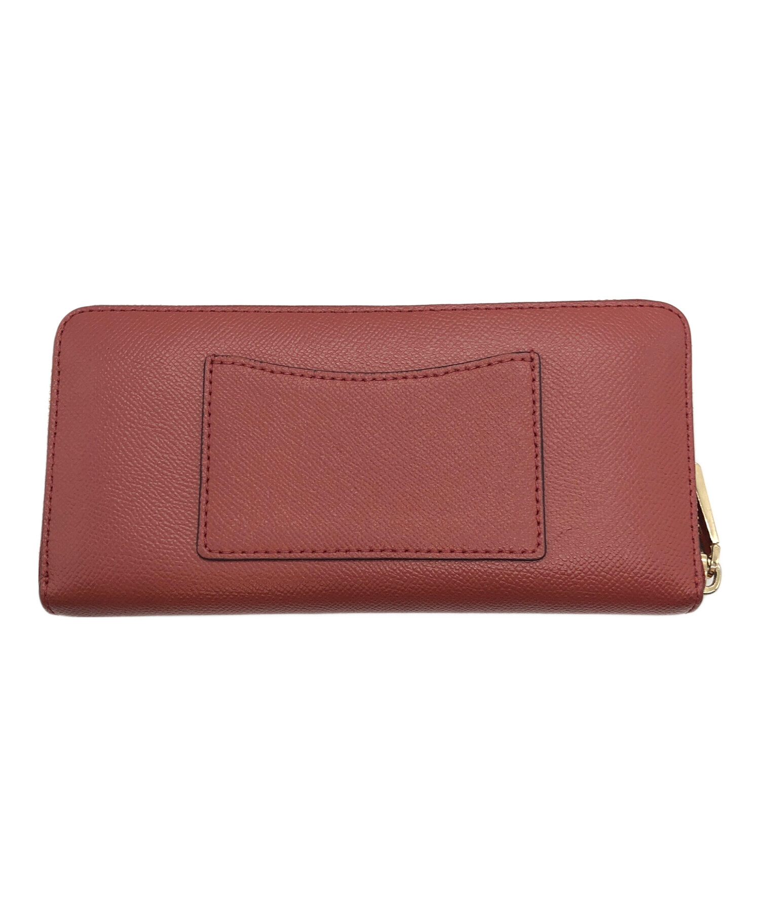 中古・古着通販】MICHAEL KORS (マイケルコース) ラウンドジップ長財布 