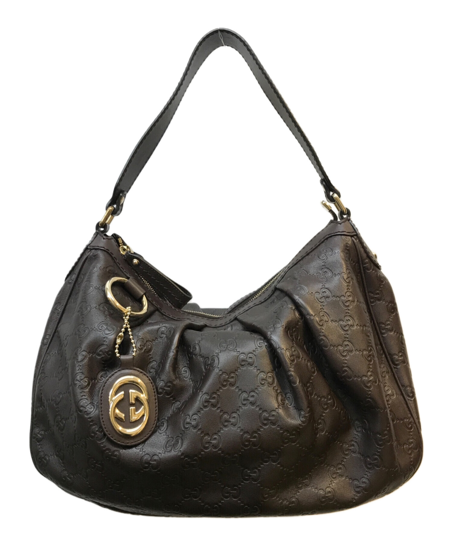 中古・古着通販】GUCCI (グッチ) スーキーワンショルダーバッグ