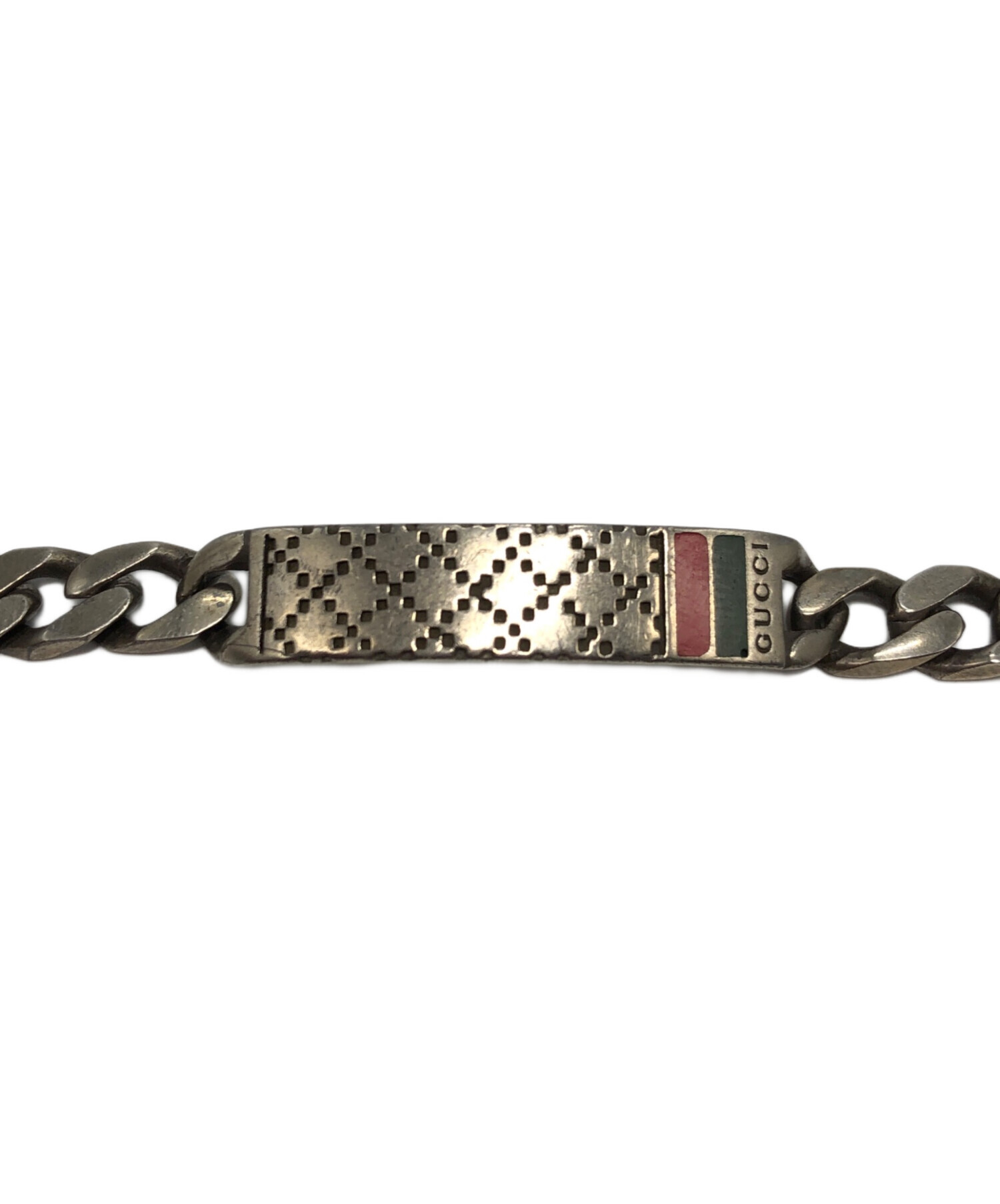 中古・古着通販】GUCCI (グッチ) ディアマンティッシマ 喜平チェーン 
