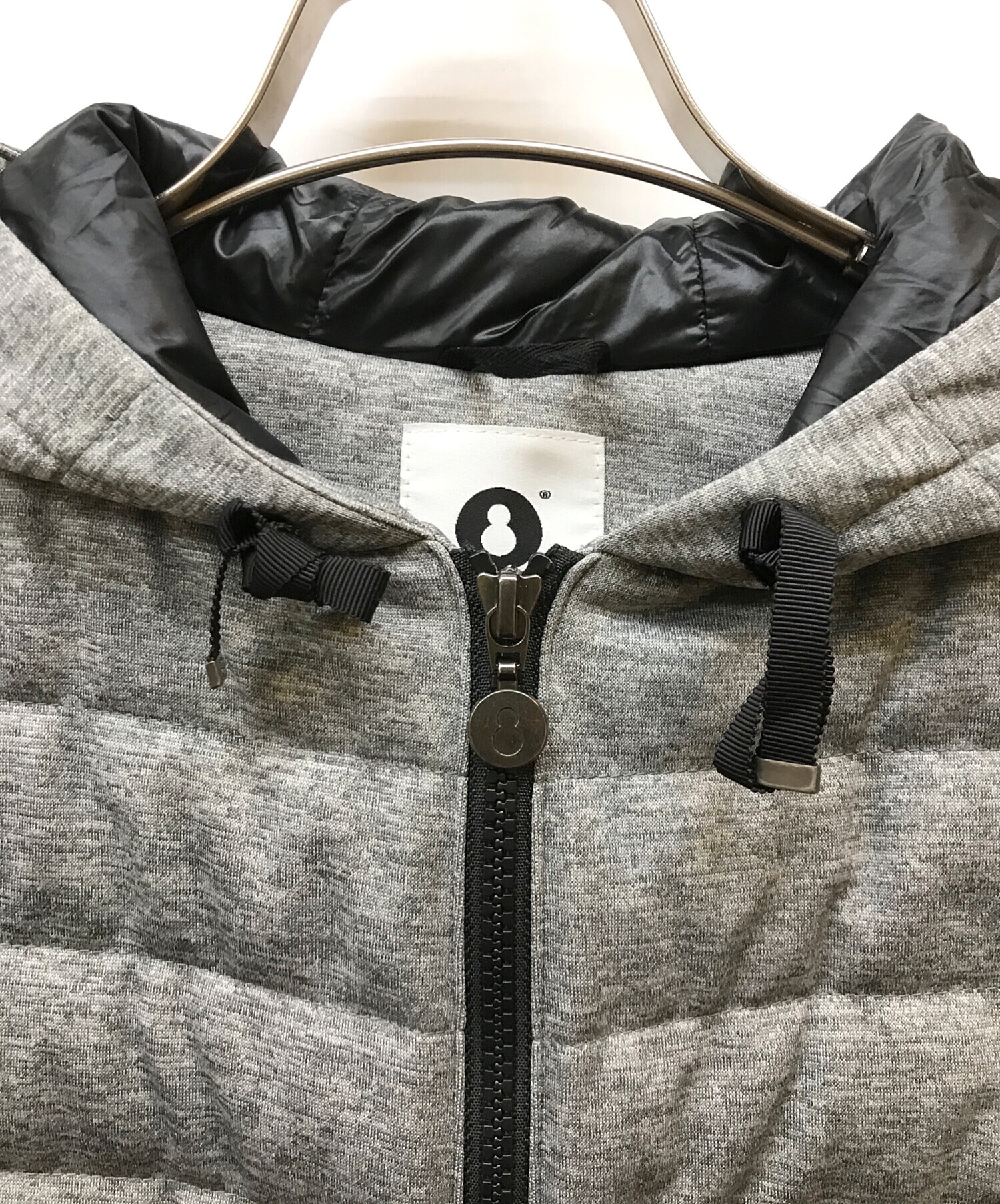 中古・古着通販】snowman NEWYORK (スノーマン ニューヨーク) ダウン