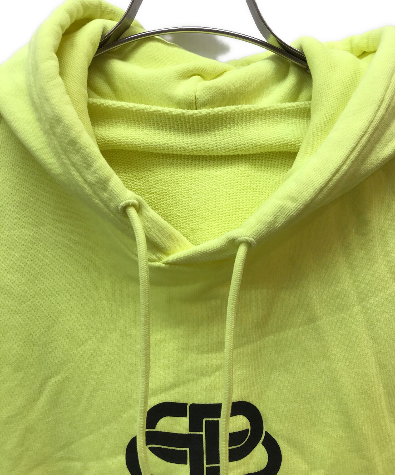 中古・古着通販】BALENCIAGA (バレンシアガ) ロゴプルオーバー