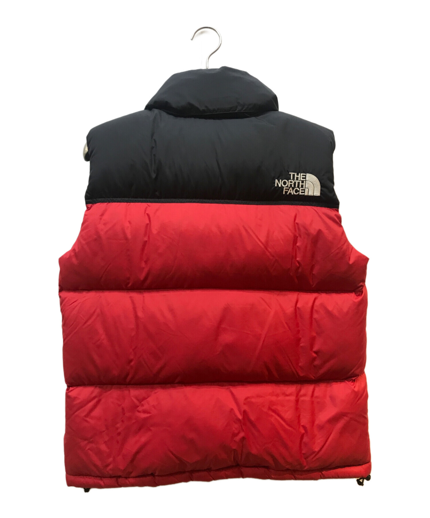 中古・古着通販】THE NORTH FACE (ザ ノース フェイス) NUPTSE VEST