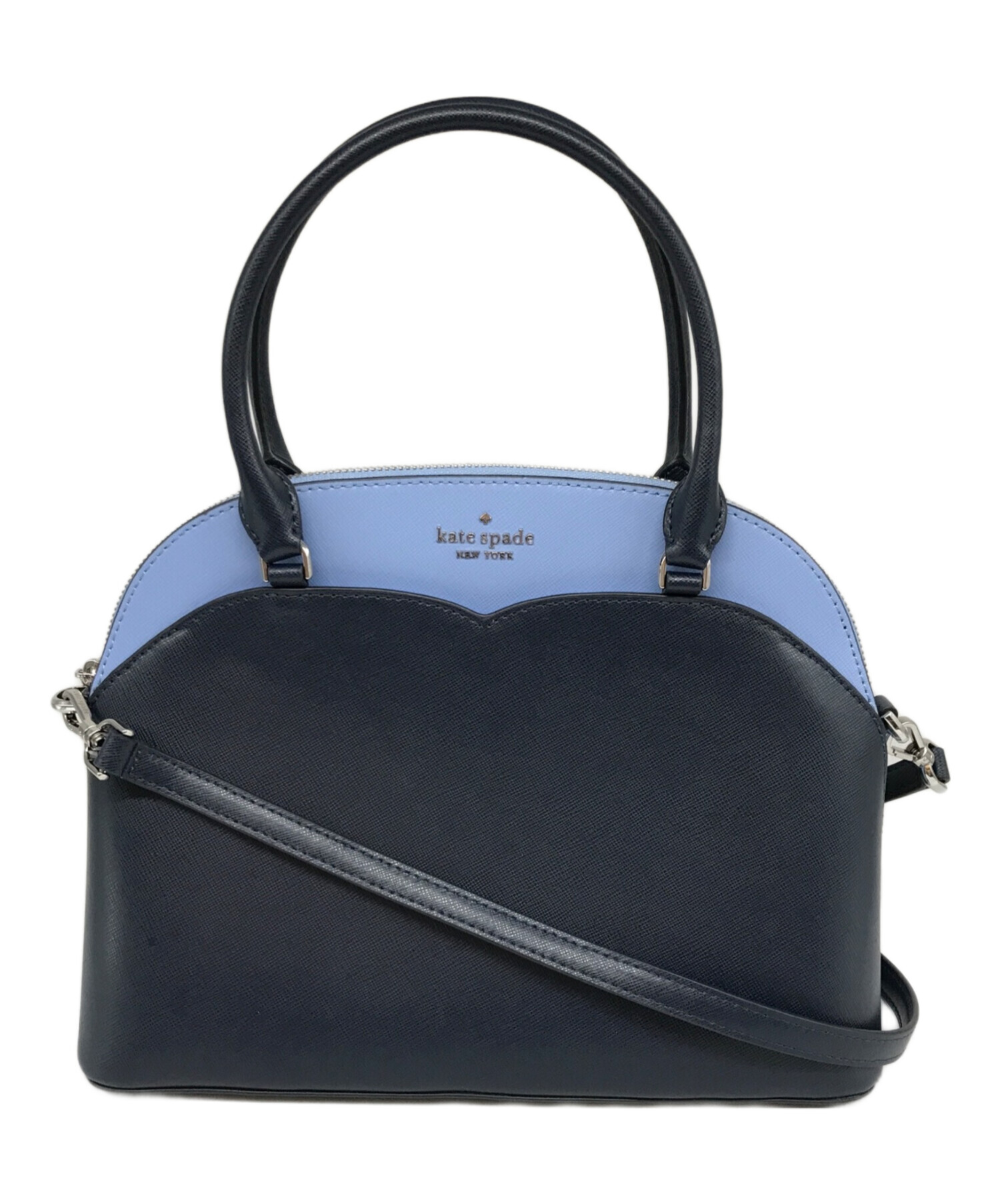 中古・古着通販】Kate Spade (ケイトスペード) 2WAYショルダー 中古・古着通販】Kate Spade (ケイトスペード) 2WAYショルダー