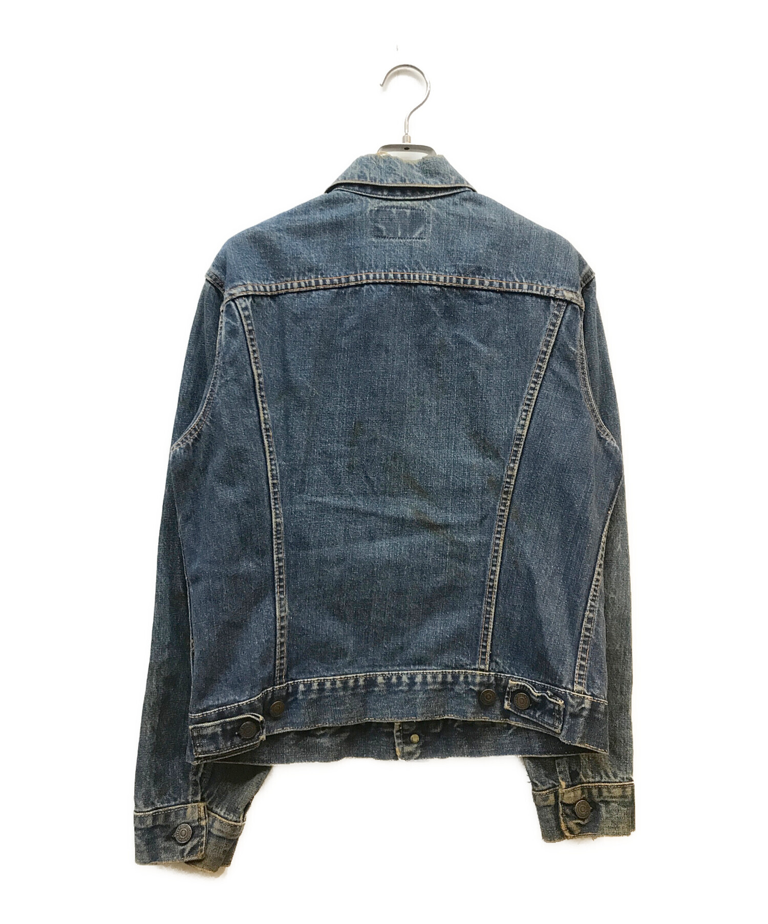 中古・古着通販】LEVI'S (リーバイス) 70505デニムジャケット