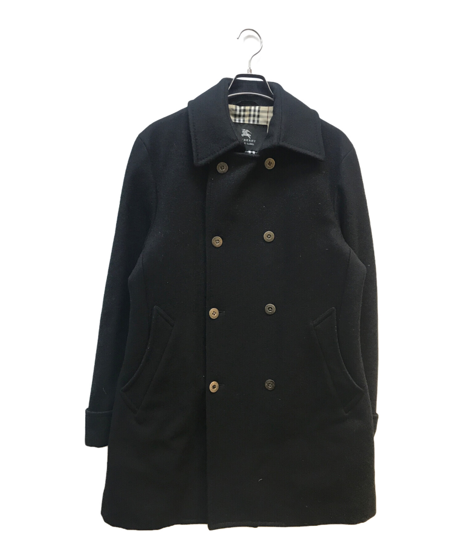 中古・古着通販】BURBERRY BLACK LABEL (バーバリーブラックレーベル