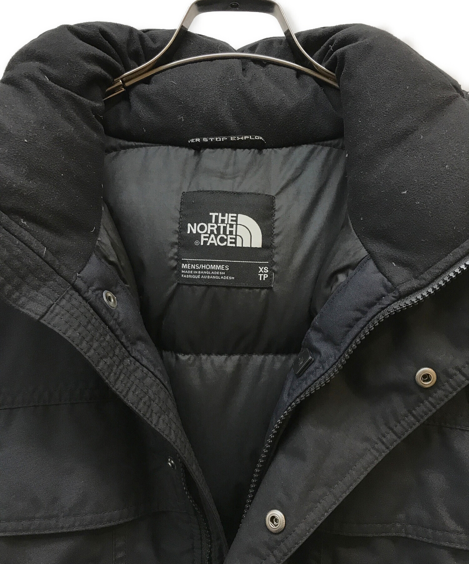 中古・古着通販】THE NORTH FACE (ザ ノース フェイス) マクマード
