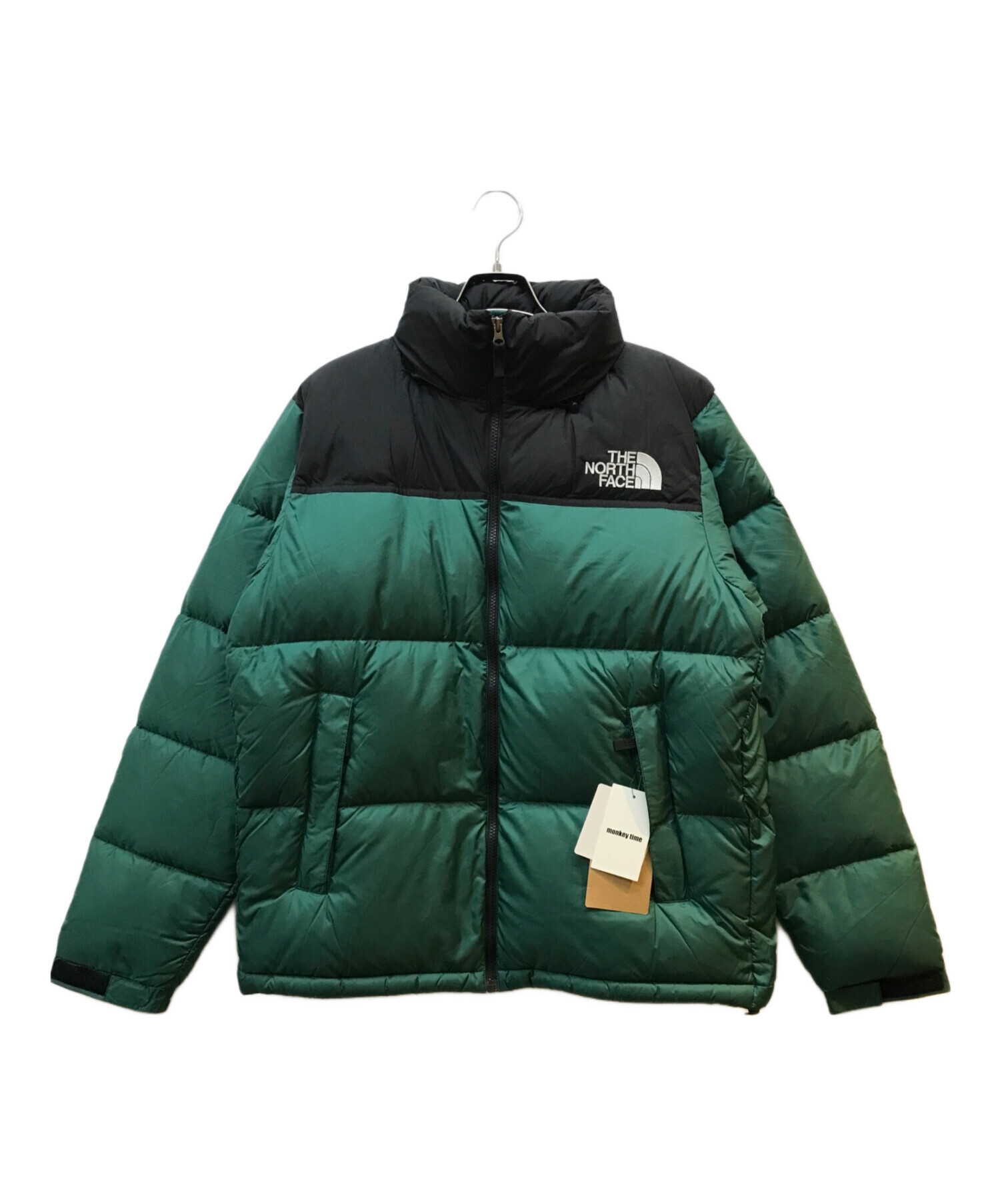 中古・古着通販】THE NORTH FACE (ザ ノース フェイス) ヌプシ