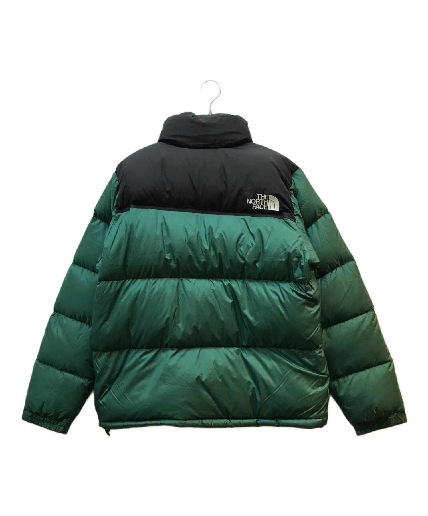 THE NORTH FACE ON BALL JACKET A グリーン　未使用 中古・古着通販】THE NORTH FACE (ザ ノース フェイス) ヌプシ