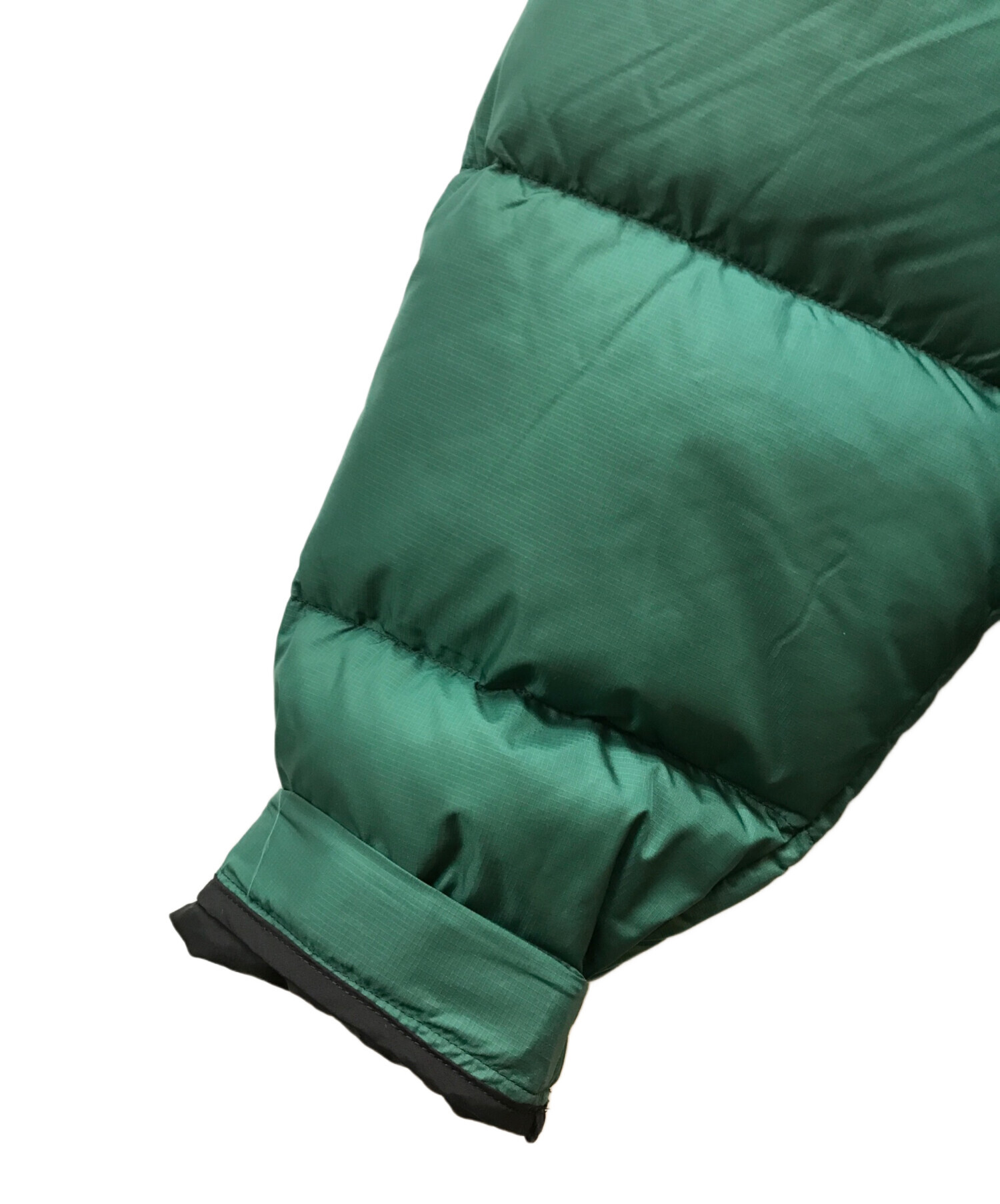 ✨美品✨THE NORTH FACE ザノースフェイス　NYW81712 青緑 中古・古着通販】THE NORTH FACE (ザ ノース フェイス) ヌプシ