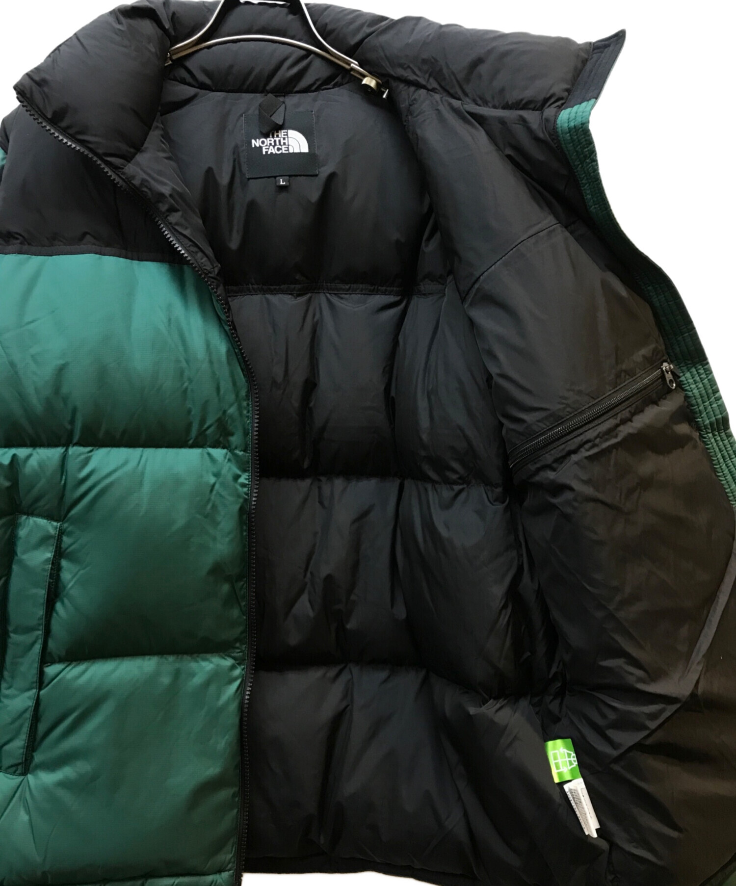 中古・古着通販】THE NORTH FACE (ザ ノース フェイス) ヌプシ