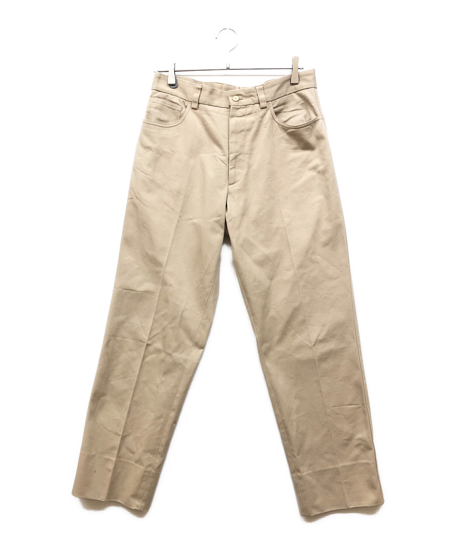 BERNARD ZINS ベルナールザンス パンツ（その他） メンズ 【古着】【中古】 中古・古着通販】BERNARD ZINS (ベルナール ザンス) GASTON ベージュ