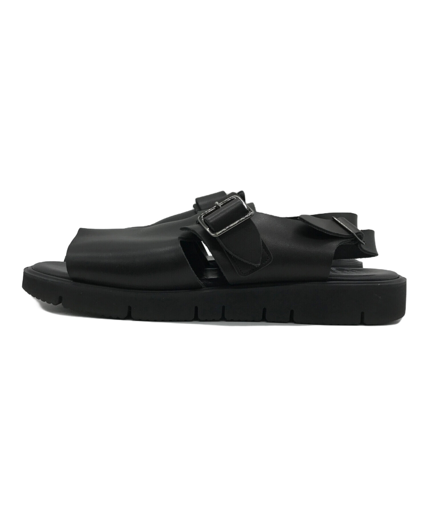 中古・古着通販】foot the coacher (フットザコーチャー) OPEN TOE 