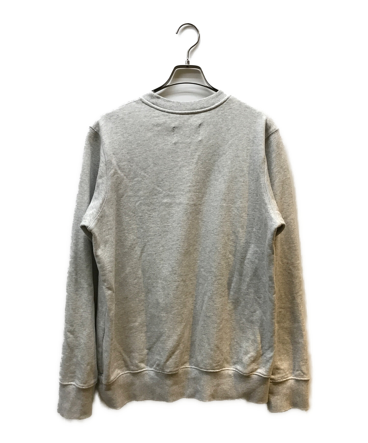 中古・古着通販】CASABLANCA (カサブランカ) クルーネックスウェット