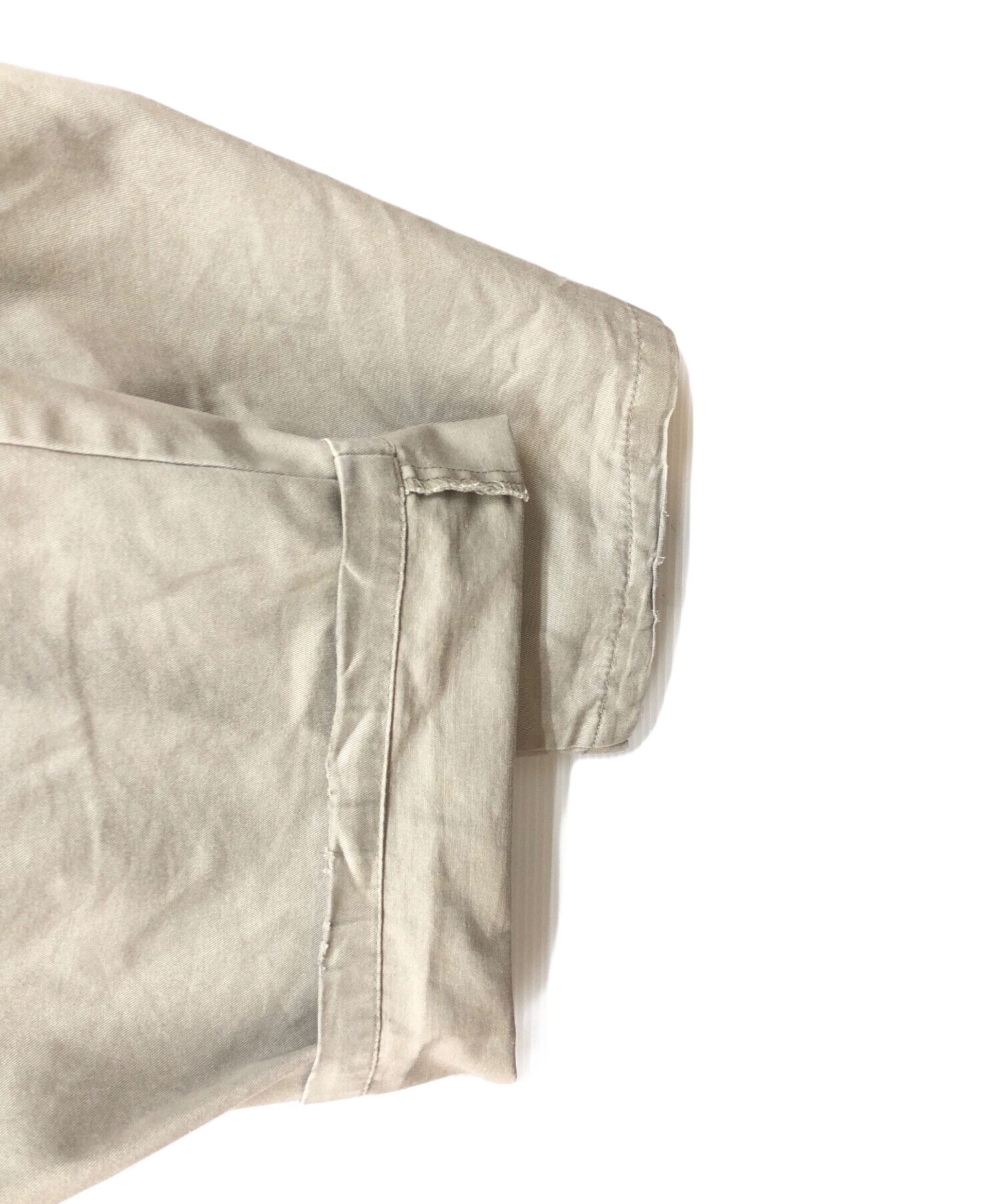 中古・古着通販】MAISON EUREKA (メゾンエウレカ) ベルトパンツ