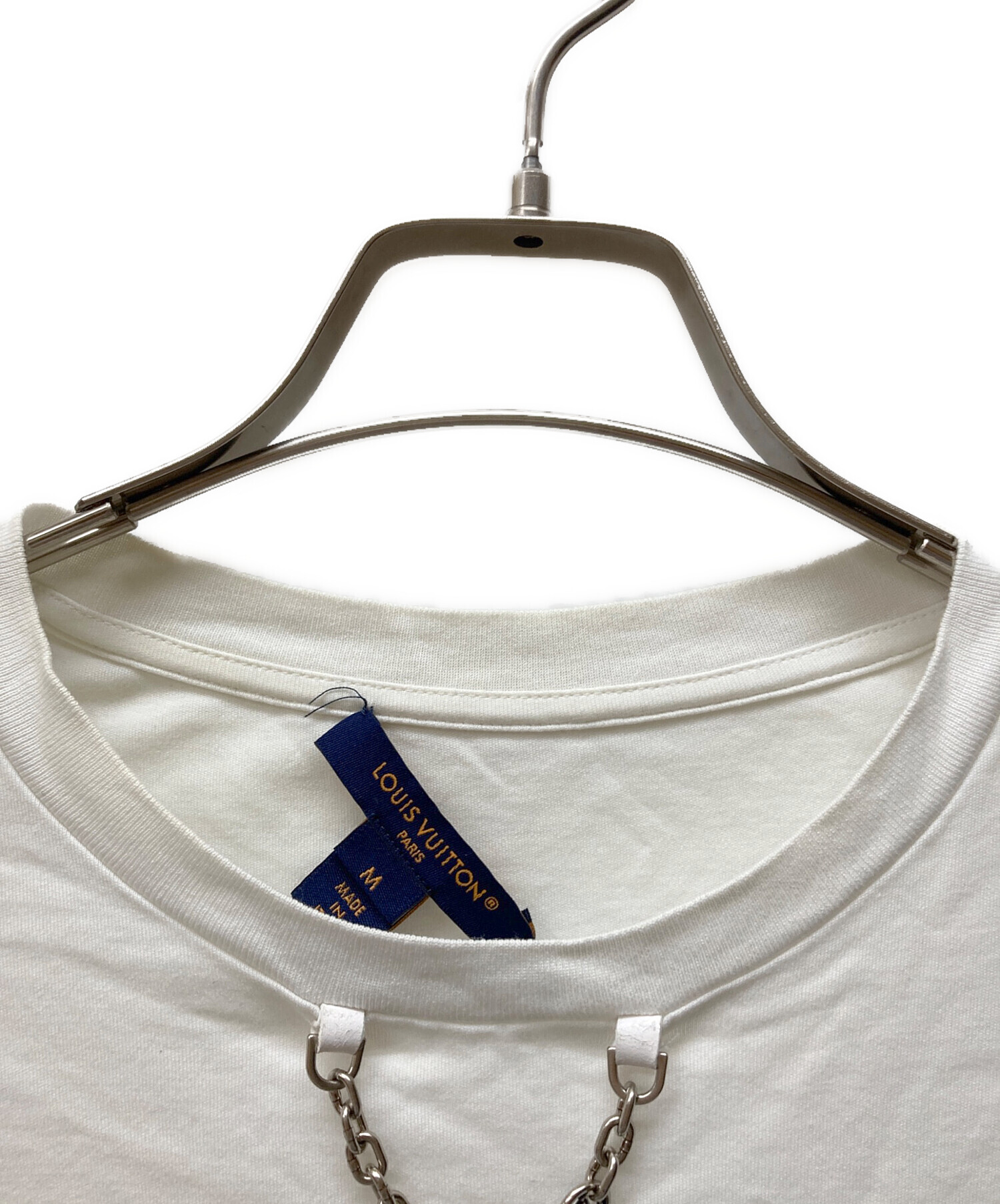 中古・古着通販】LOUIS VUITTON (ルイ ヴィトン) フロントチェーンS/S