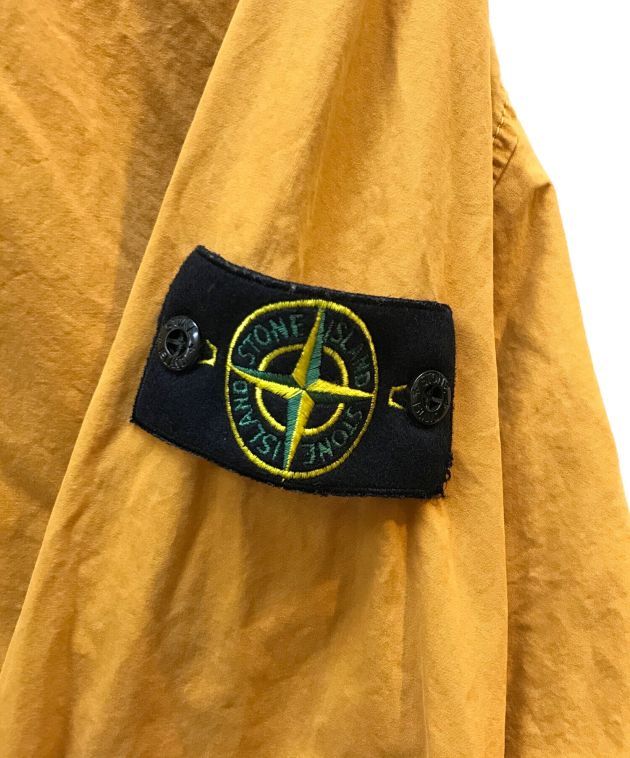中古・古着通販】STONE ISLAND (ストーンアイランド) ガーメントダイ