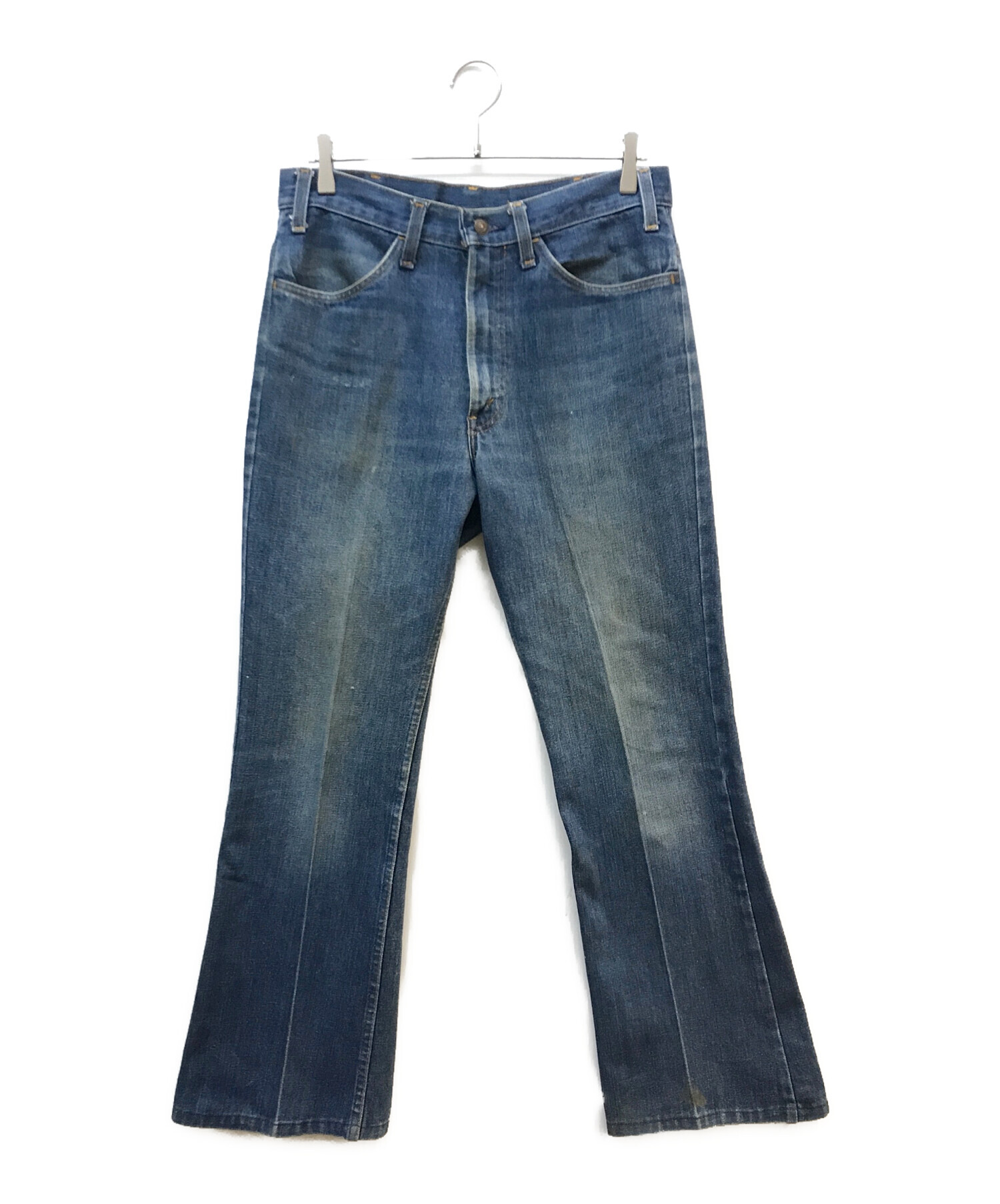 中古・古着通販】LEVI'S (リーバイス) ヴィンテージ646/フレアデニム
