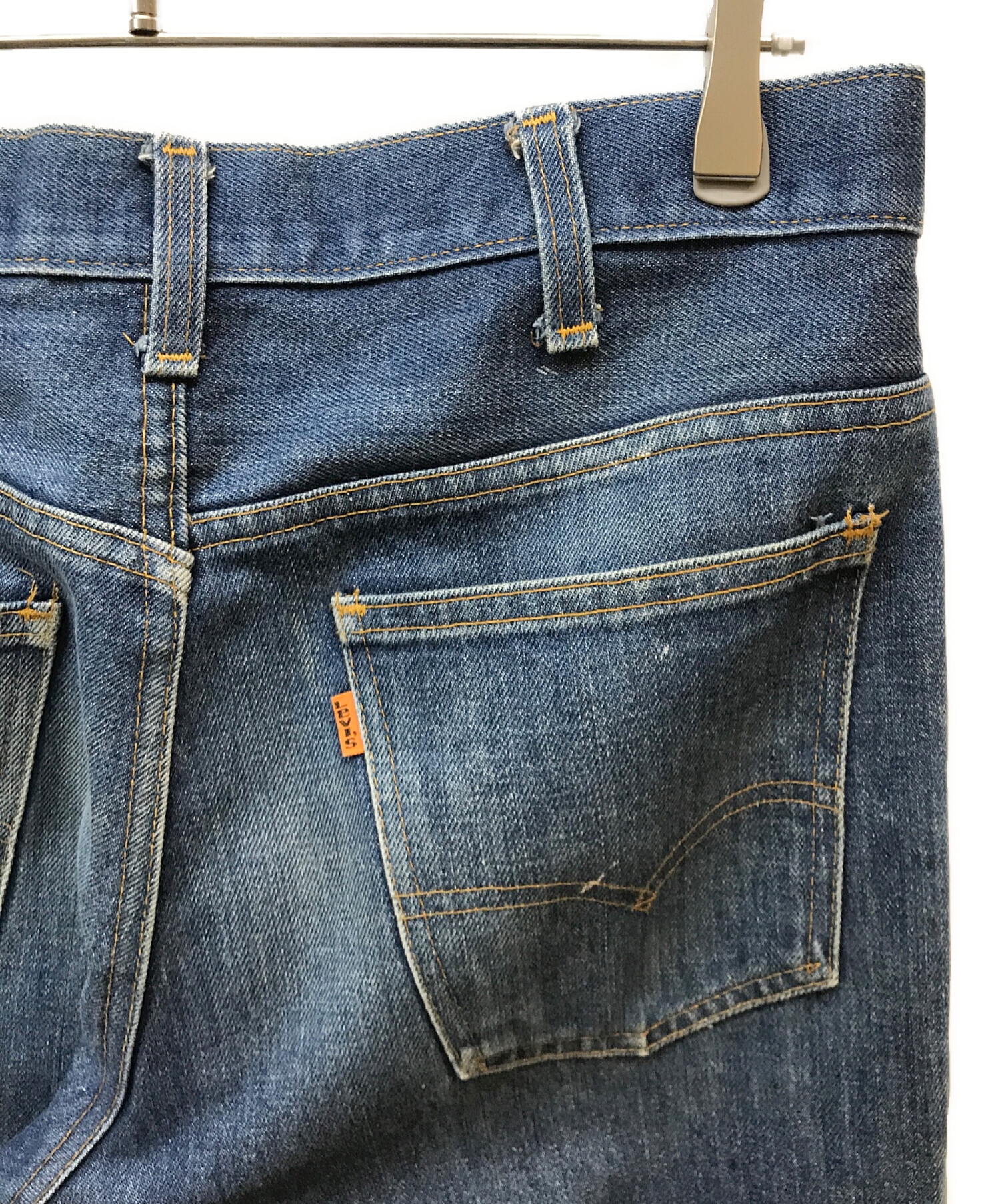 中古・古着通販】LEVI'S (リーバイス) ヴィンテージ646/フレアデニム