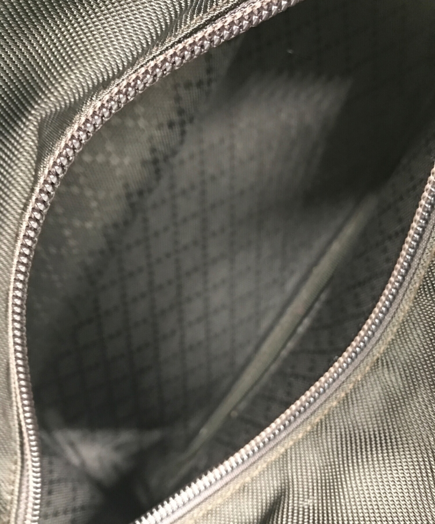 中古・古着通販】GUCCI (グッチ) オールドバンブーナイロン