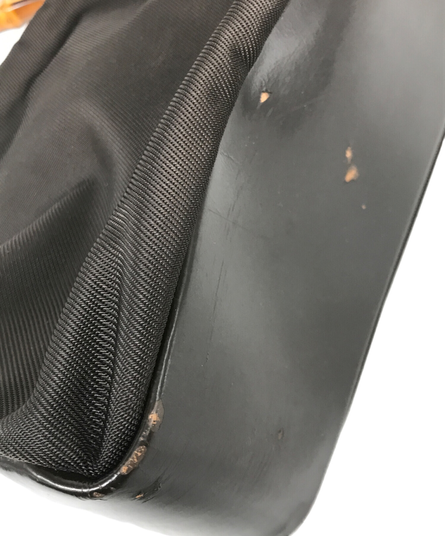 中古・古着通販】GUCCI (グッチ) オールドバンブーナイロン