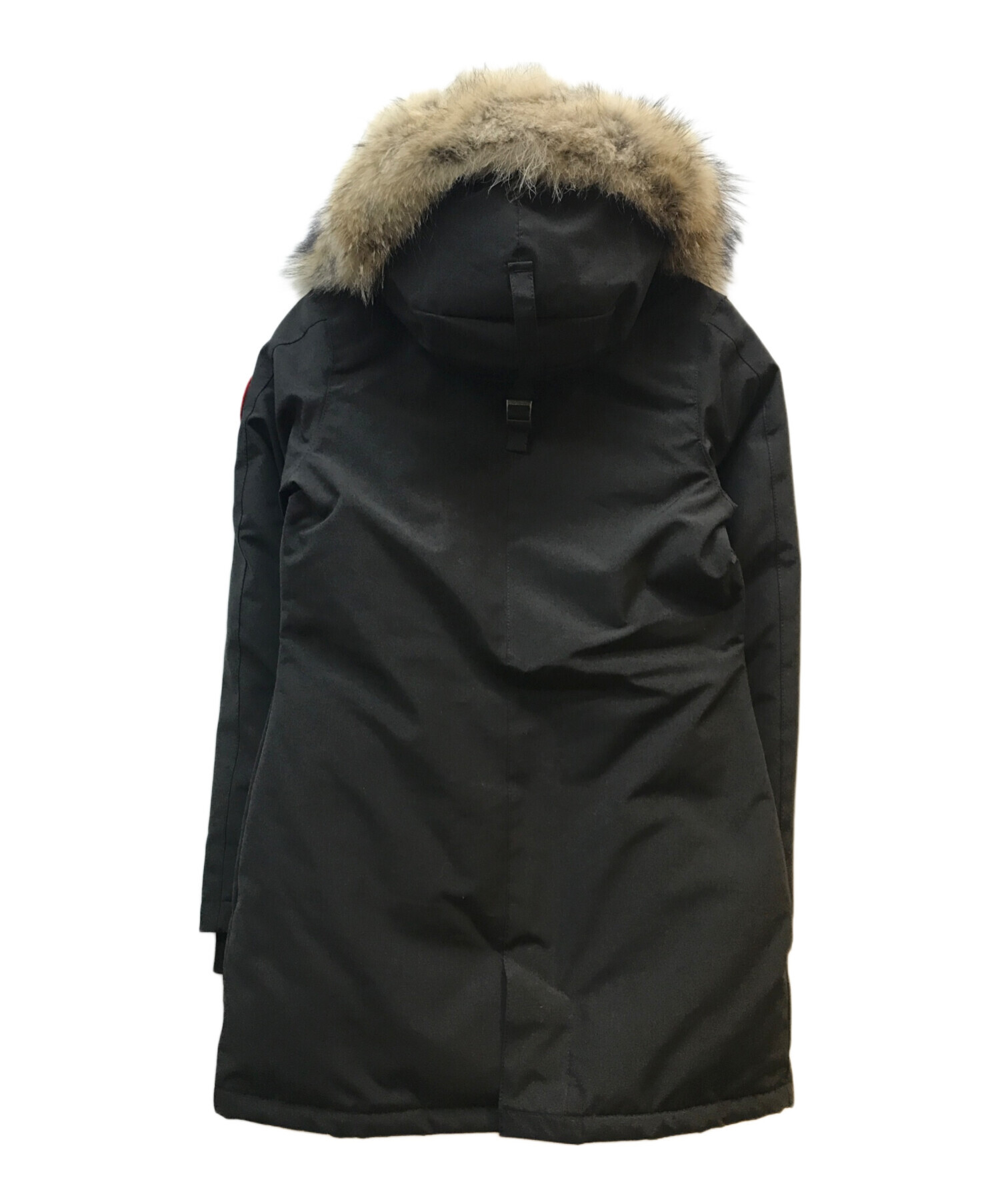 中古・古着通販】CANADA GOOSE (カナダグース) VICTORIA PARKA