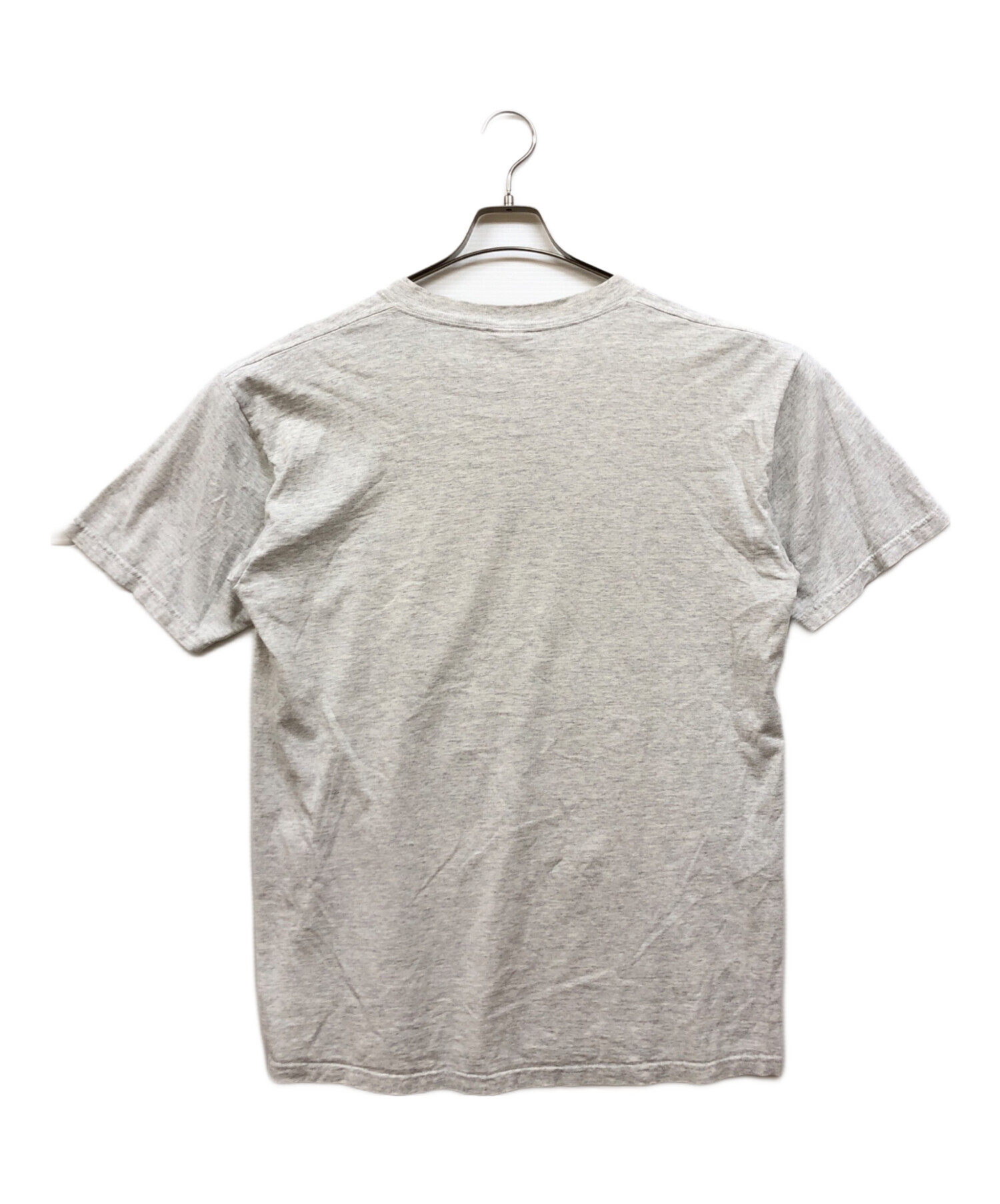 中古・古着通販】NUTMEG (ナツメグ) 野茂英雄 Tシャツ グレー サイズ:L