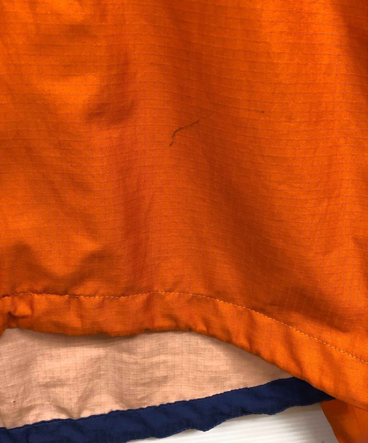 中古・古着通販】Patagonia (パタゴニア) シェルジャケット オレンジ 