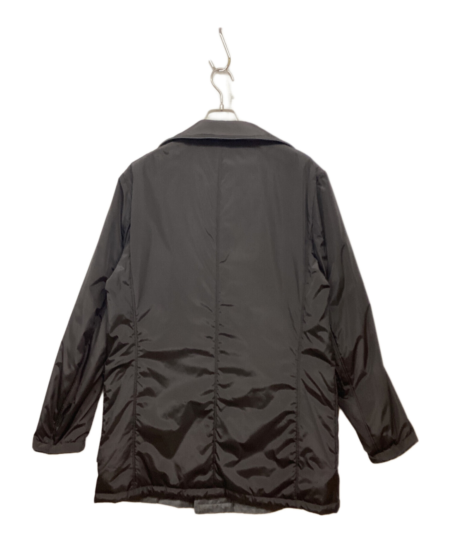 MOORER ムーレー MooRER ムーレー ダウンコート 52(XXL位) グレー 
