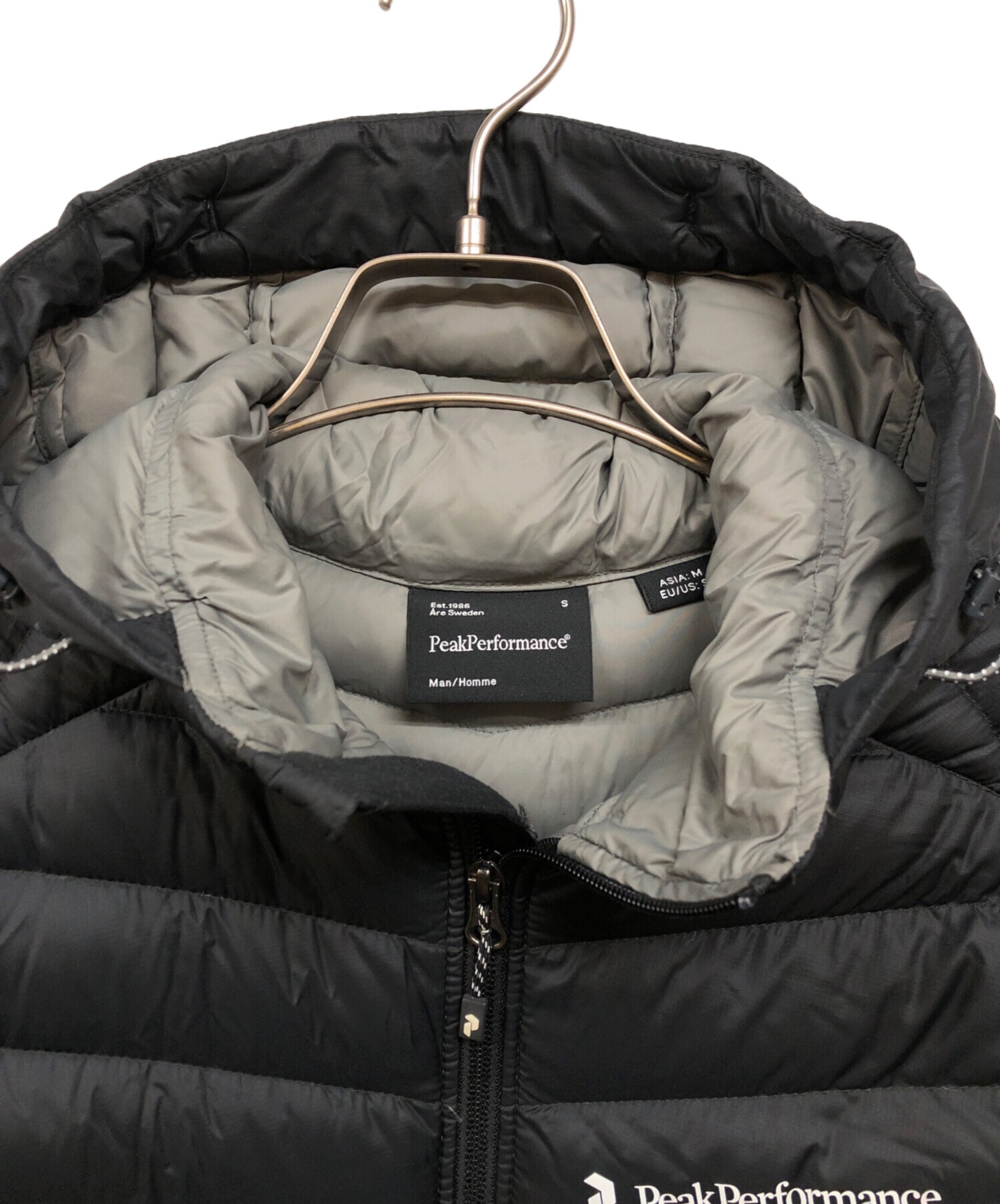 中古・古着通販】Peak Performance (ピーク・パフォーマンス) ダウン 