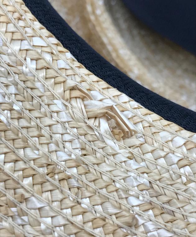 中古・古着通販】WICA GROCERY (ウィカグロサリー) Straw Hat