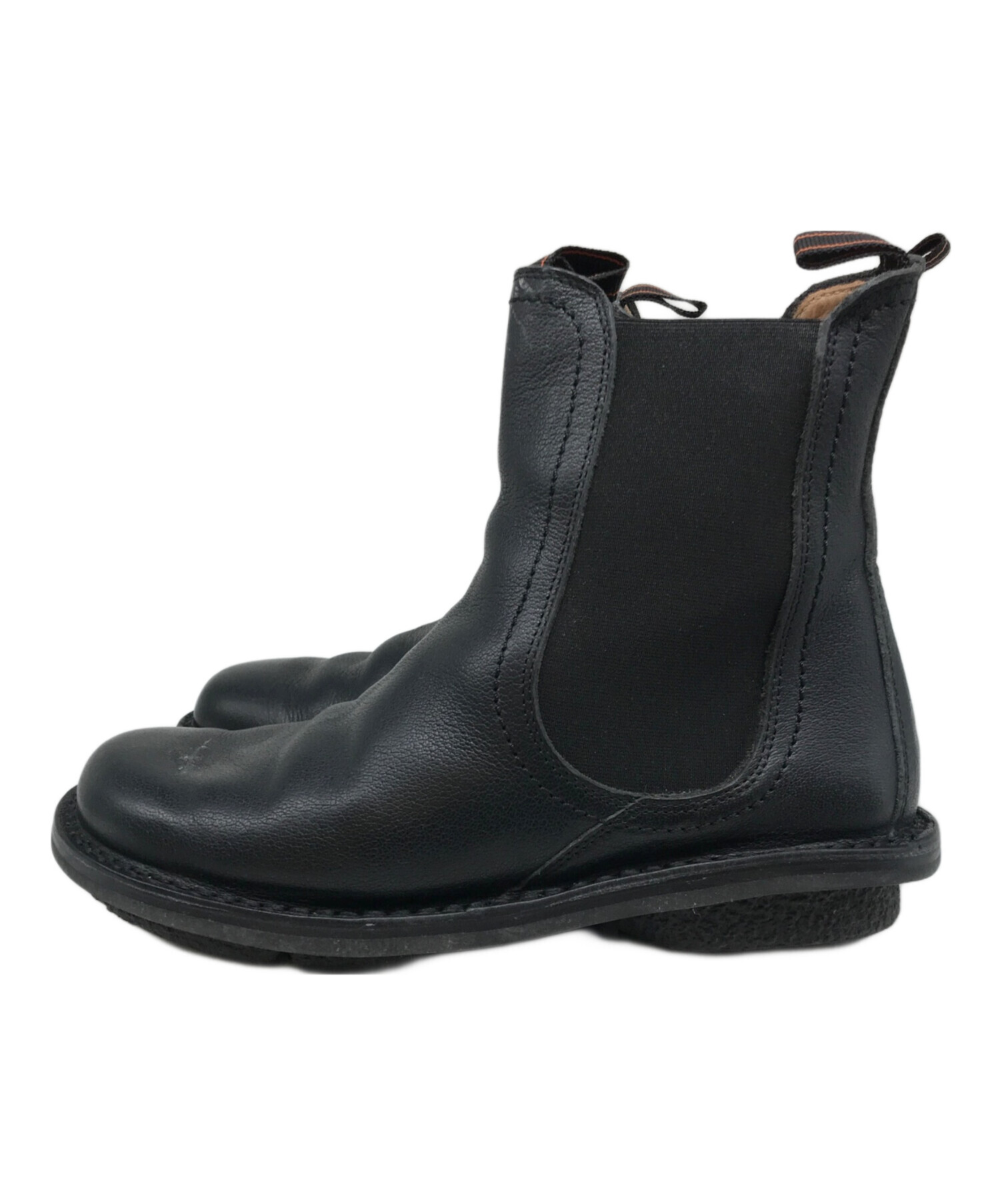 中古・古着通販】Trippen (トリッペン) CHELSEA-BUF-41 ブラック 