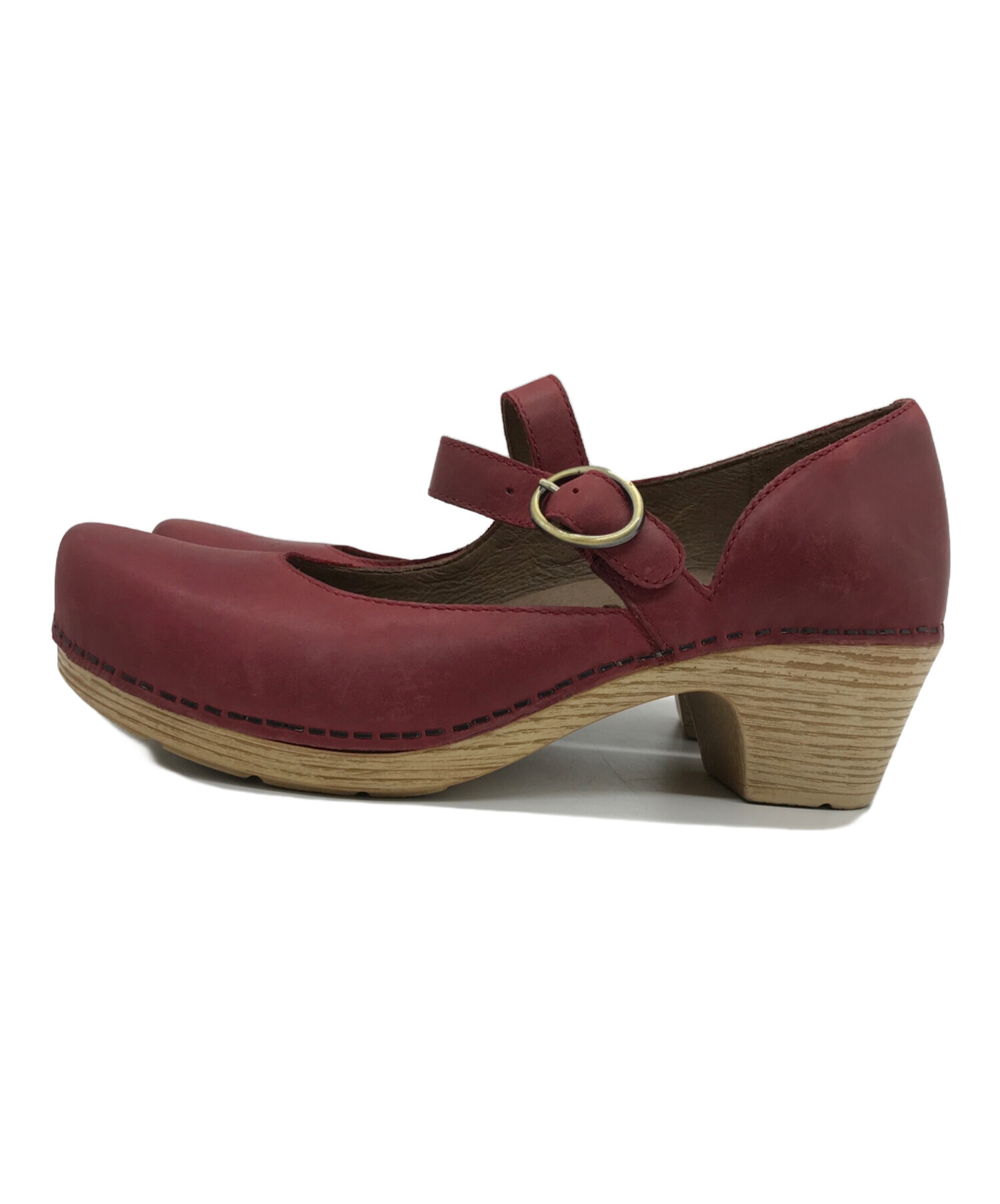 中古・古着通販】Dansko (ダンスコ) サボサンダル ブラウン サイズ:38 