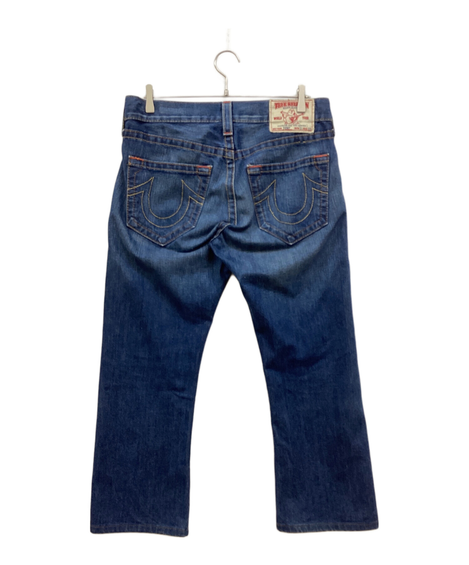中古・古着通販】TRUE RELIGION (トゥルー レリジョン) bobby big t